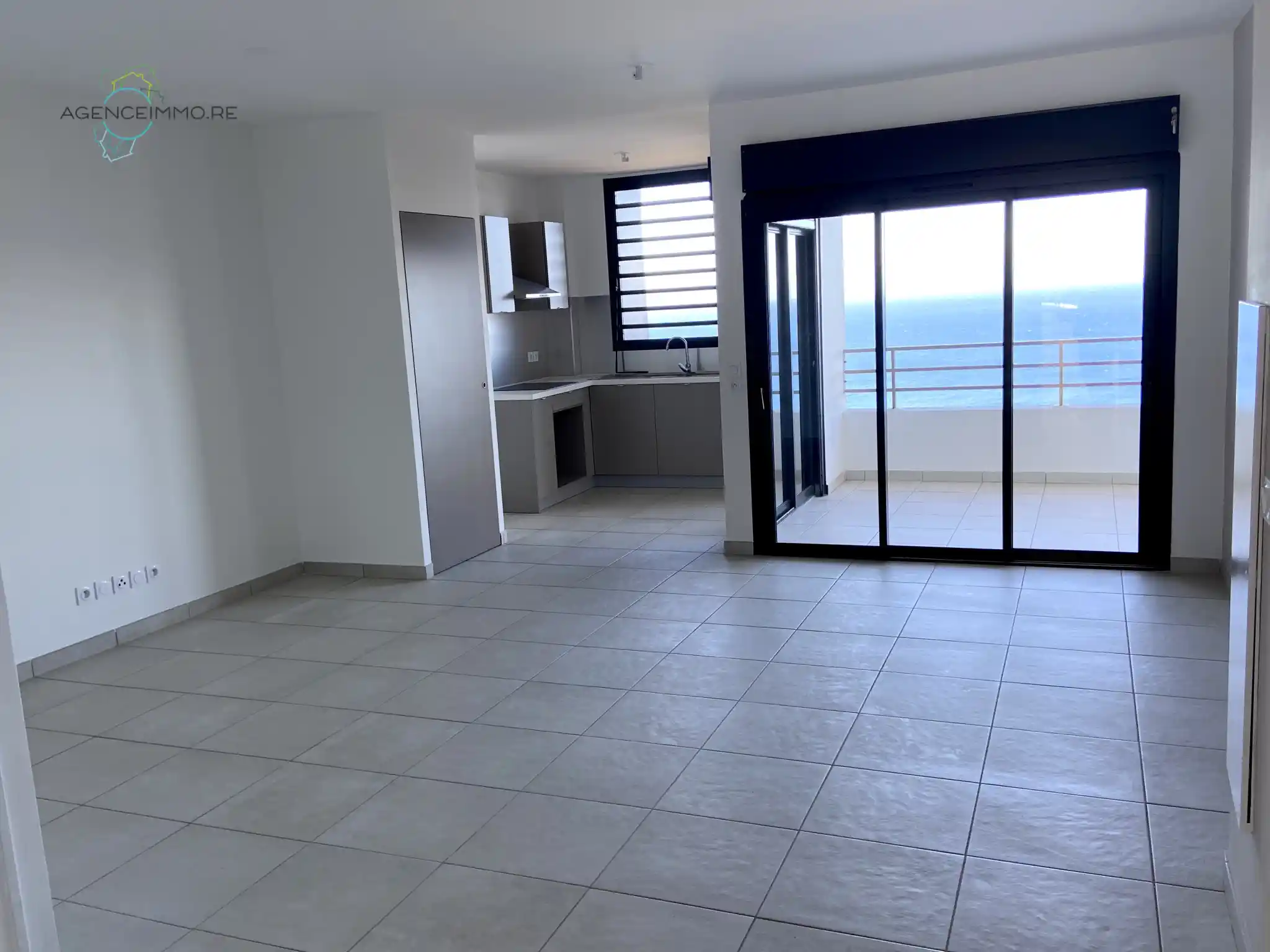 Photo 3 - Appartement à louer - Ancien 721,16 € 2 pièces 1 chambres 49.05 m² Saint-Leu 97424