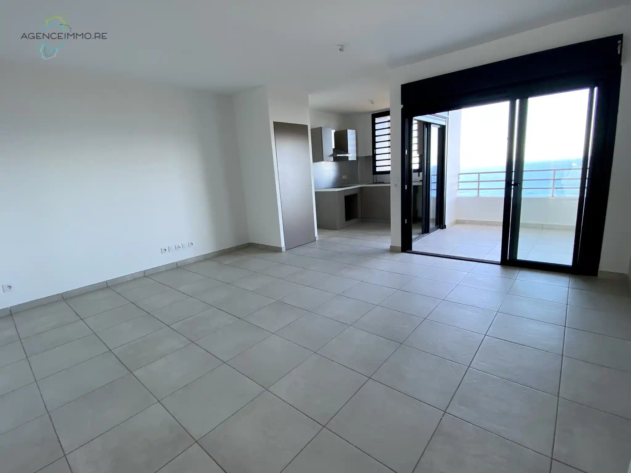 Photo 4 - Appartement à louer - Ancien 721,16 € 2 pièces 1 chambres 49.05 m² Saint-Leu 97424