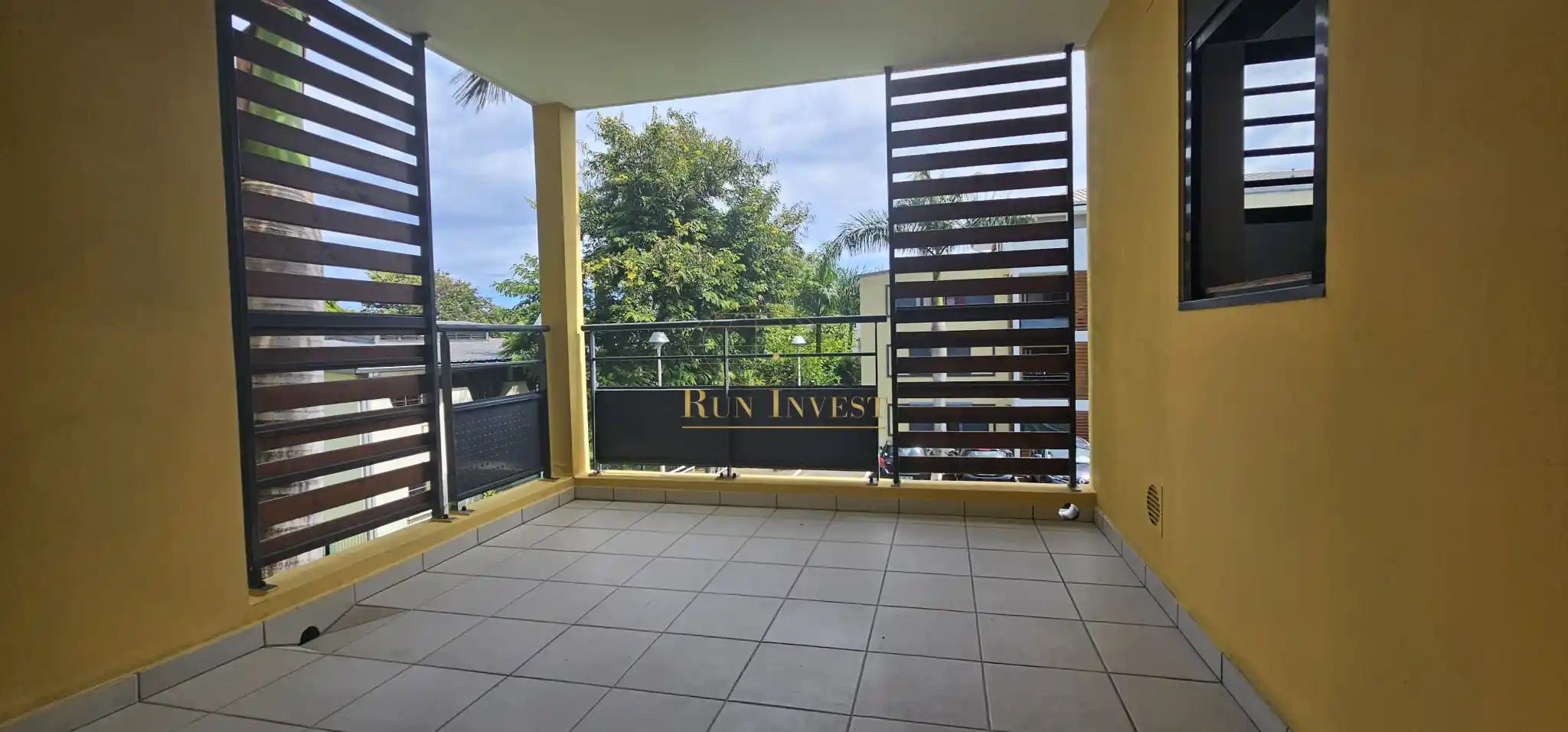 Photo 4 - Appartement à louer - Ancien 700 € 2 pièces 1 chambres 45.72 m² Sainte-Suzanne 97441
