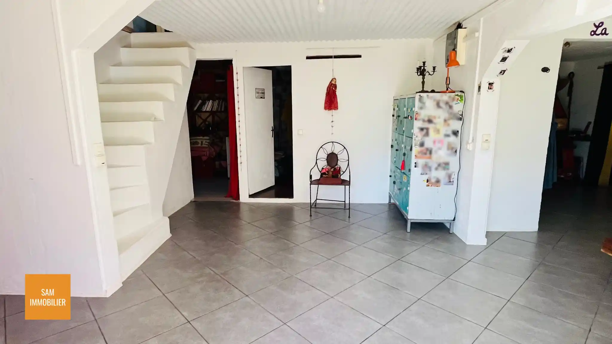 Photo 1 - Maison à vendre - Ancien 222 600 € 7 pièces 3 chambres 151 m² Cilaos 97413