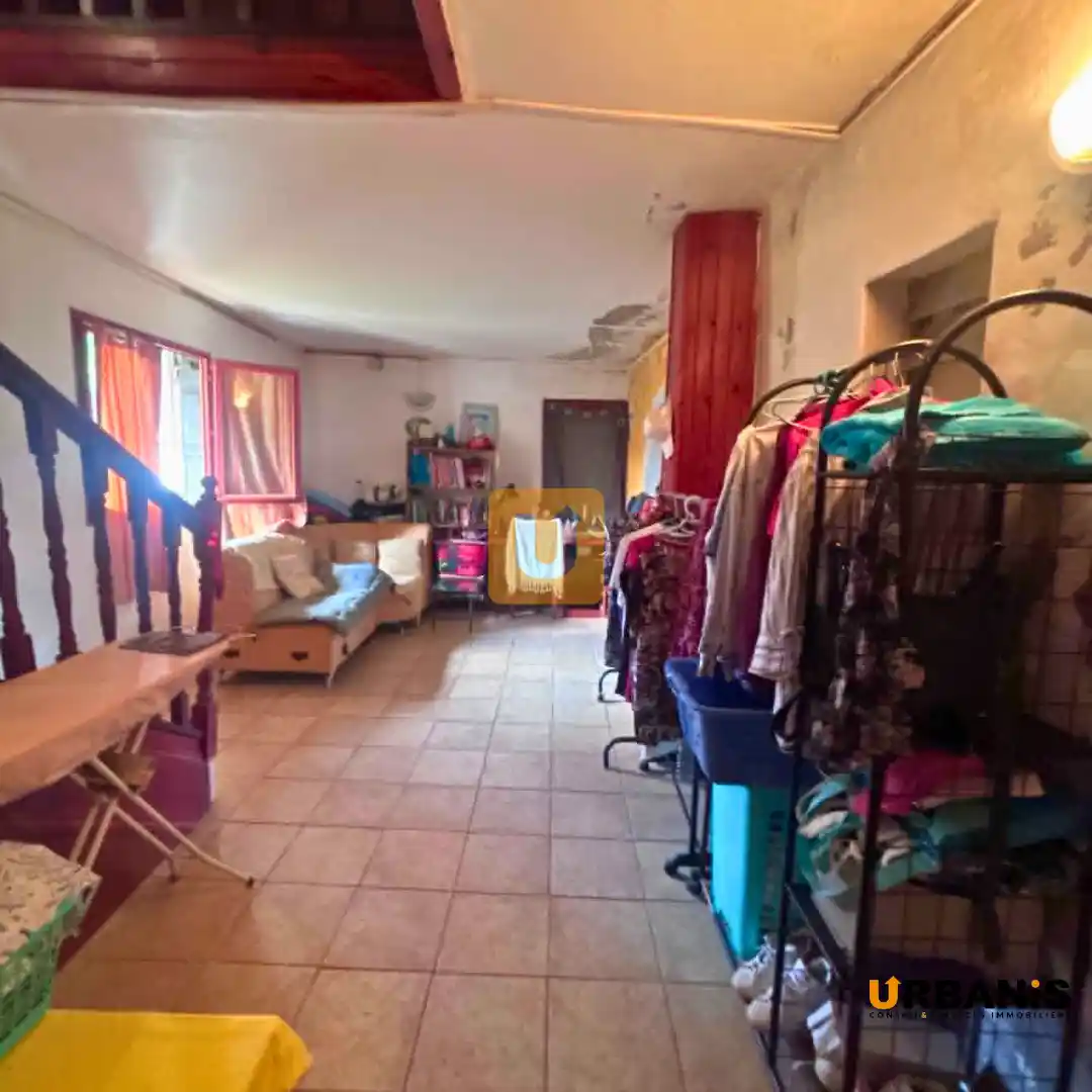 Photo 4 - Maison à vendre - Ancien 176 000 € 4 pièces 3 chambres 120 m² Saint-Paul 97435