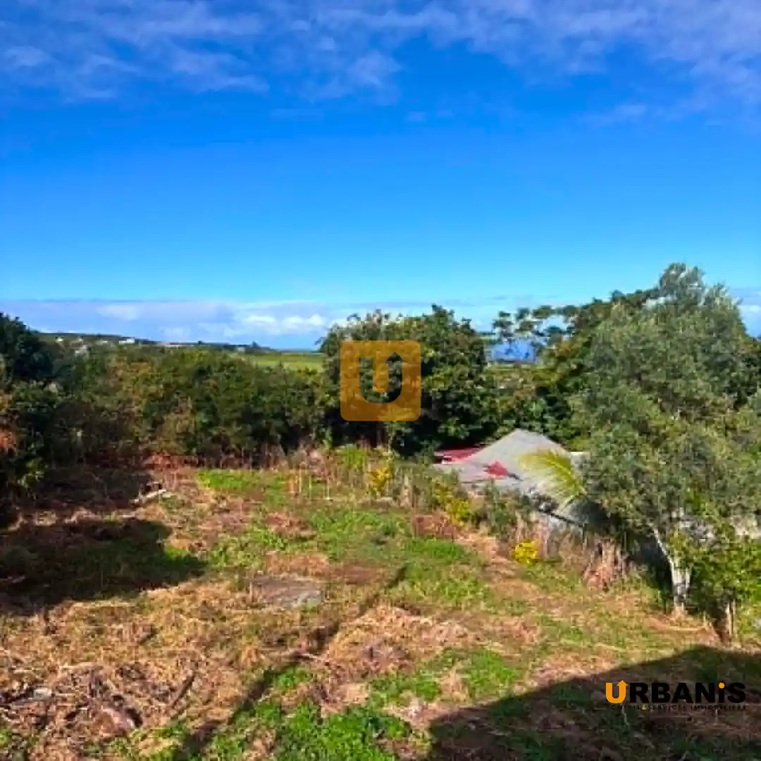 Photo 2 - Terrain à vendre - Ancien 123 200 € 447 m² Saint-Paul 97435