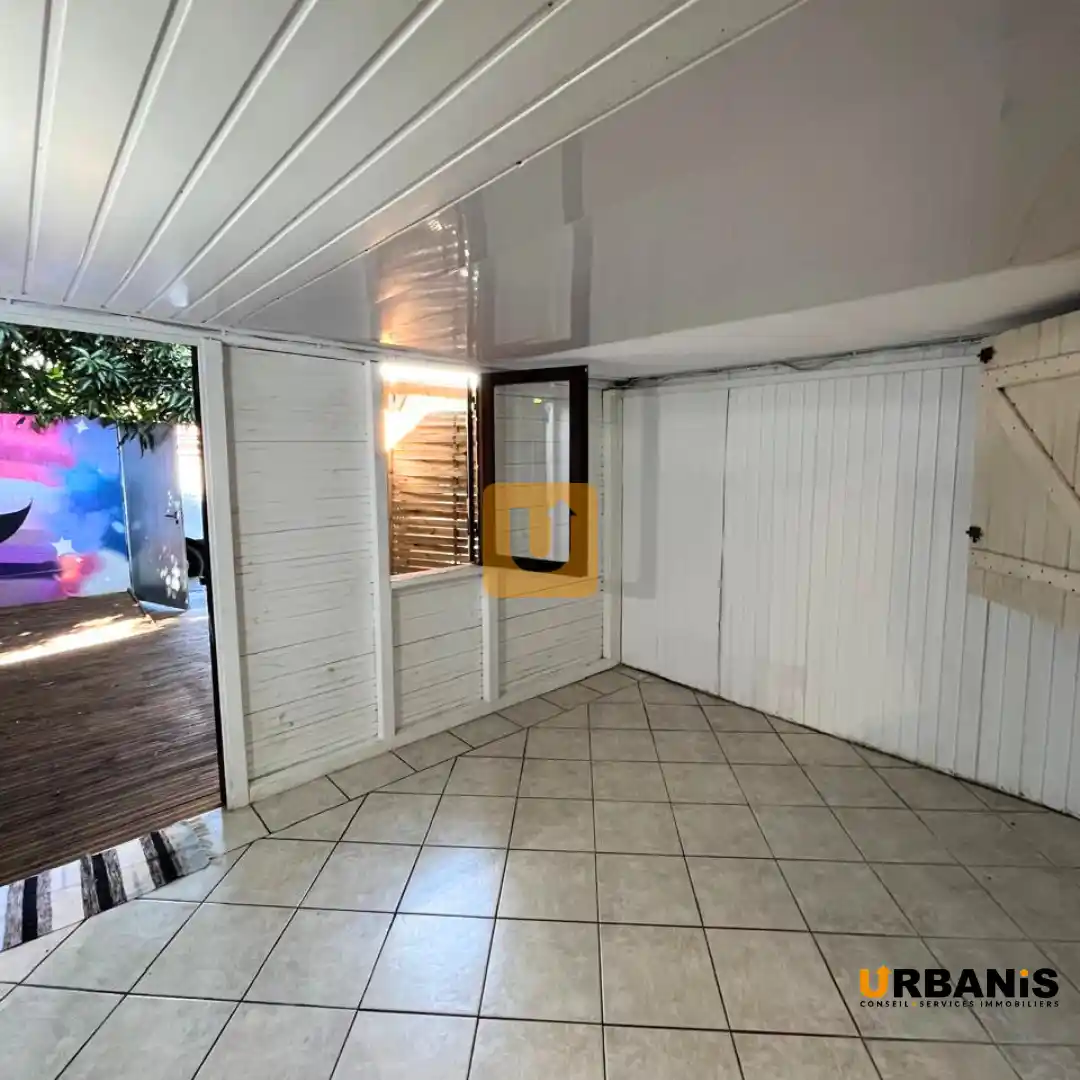 Photo 4 - Local / Bureaux à louer - Ancien 990 € 40 m² Saint-Paul 97460