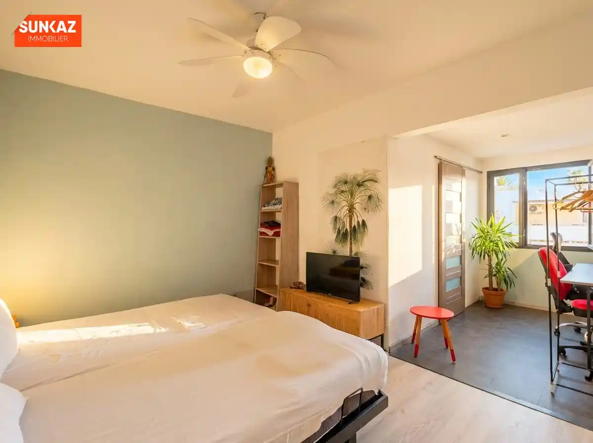 Photo 4 - Maison à vendre - Ancien 324 800 € 4 pièces 3 chambres 97.93 m² Saint-Pierre 97410