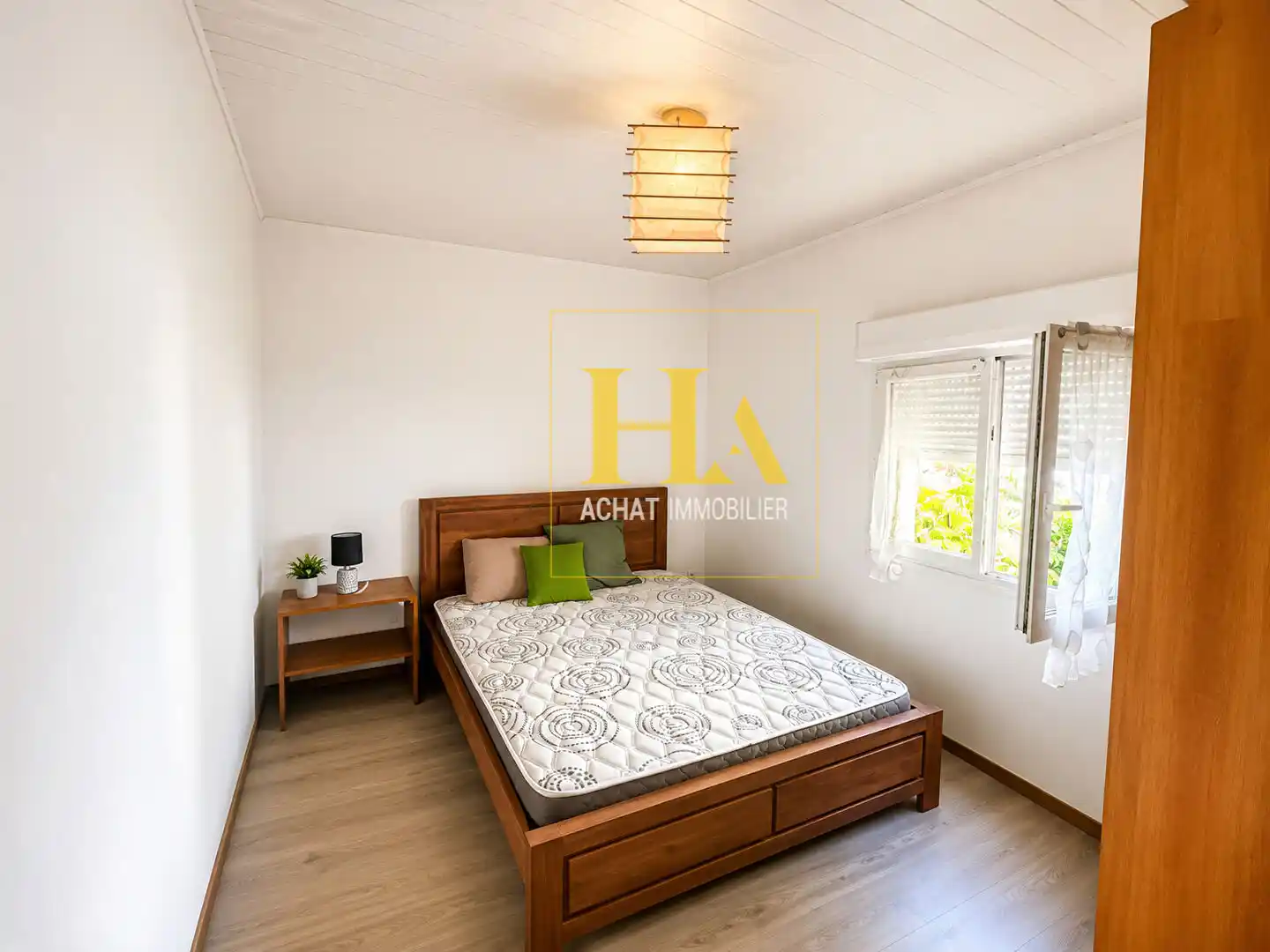 Photo 3 - Maison à vendre - Ancien 274 900 € 4 pièces 3 chambres 90 m² Saint-André 97440