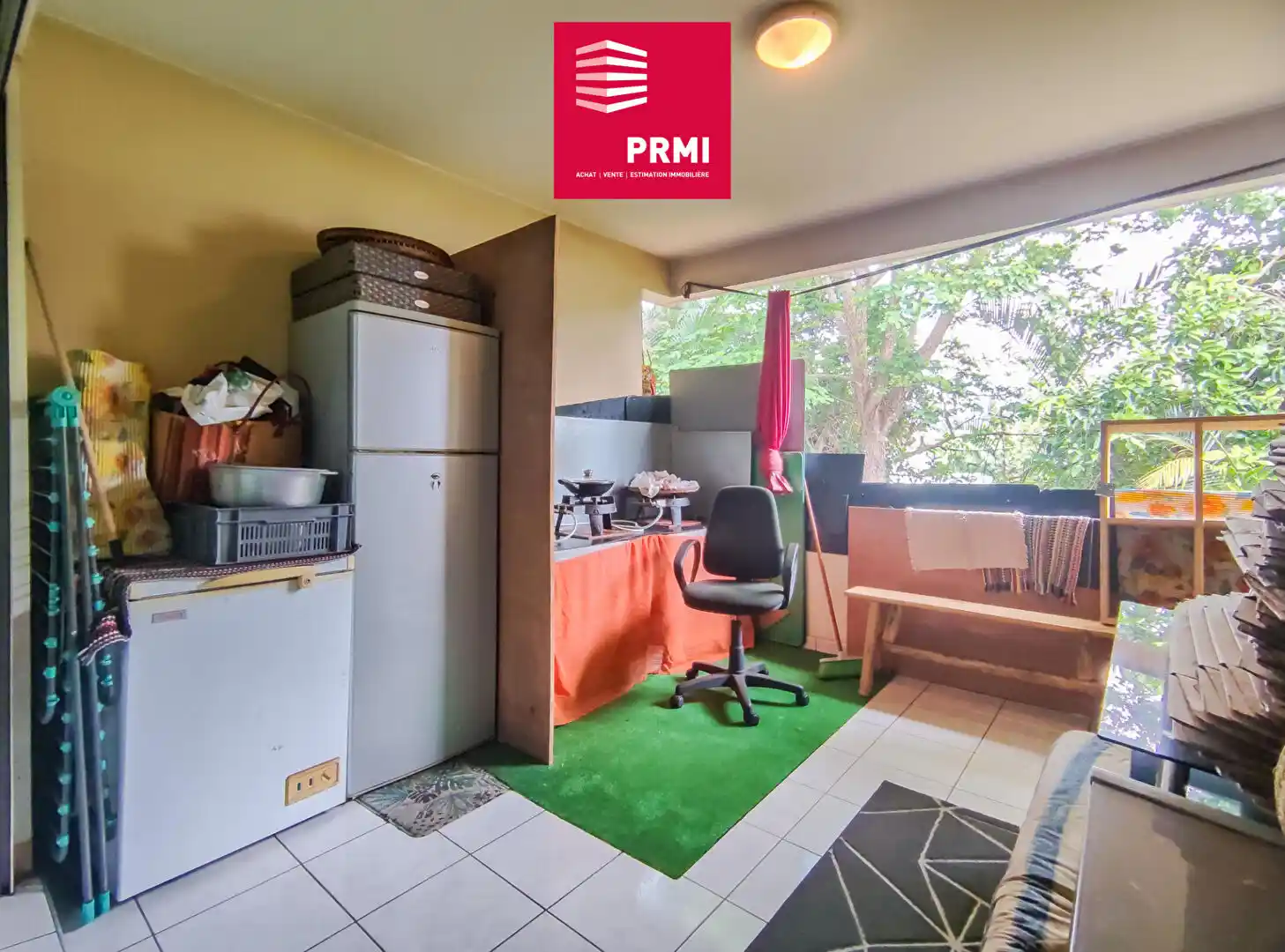 Photo 4 - Appartement à vendre - Ancien 147 150 € 2 pièces 1 chambres 37.5 m² Saint-Pierre 97410