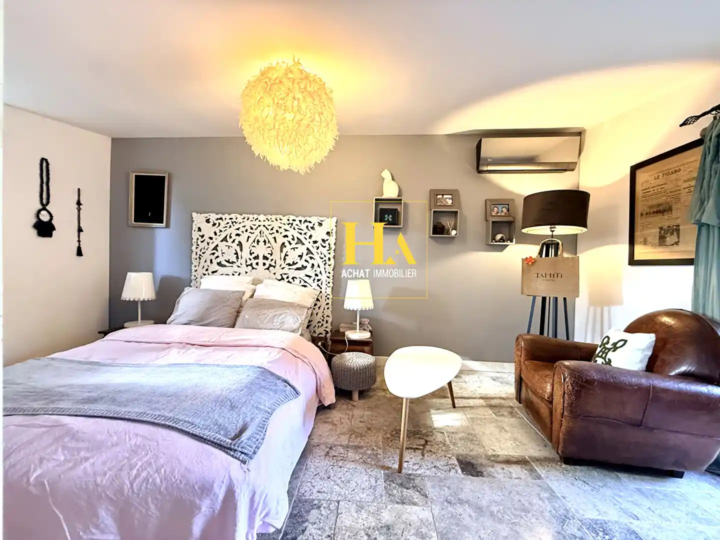 Photo 4 - Maison à vendre - Ancien 345 000 € 5 pièces 4 chambres 105 m² Saint-Pierre 97432
