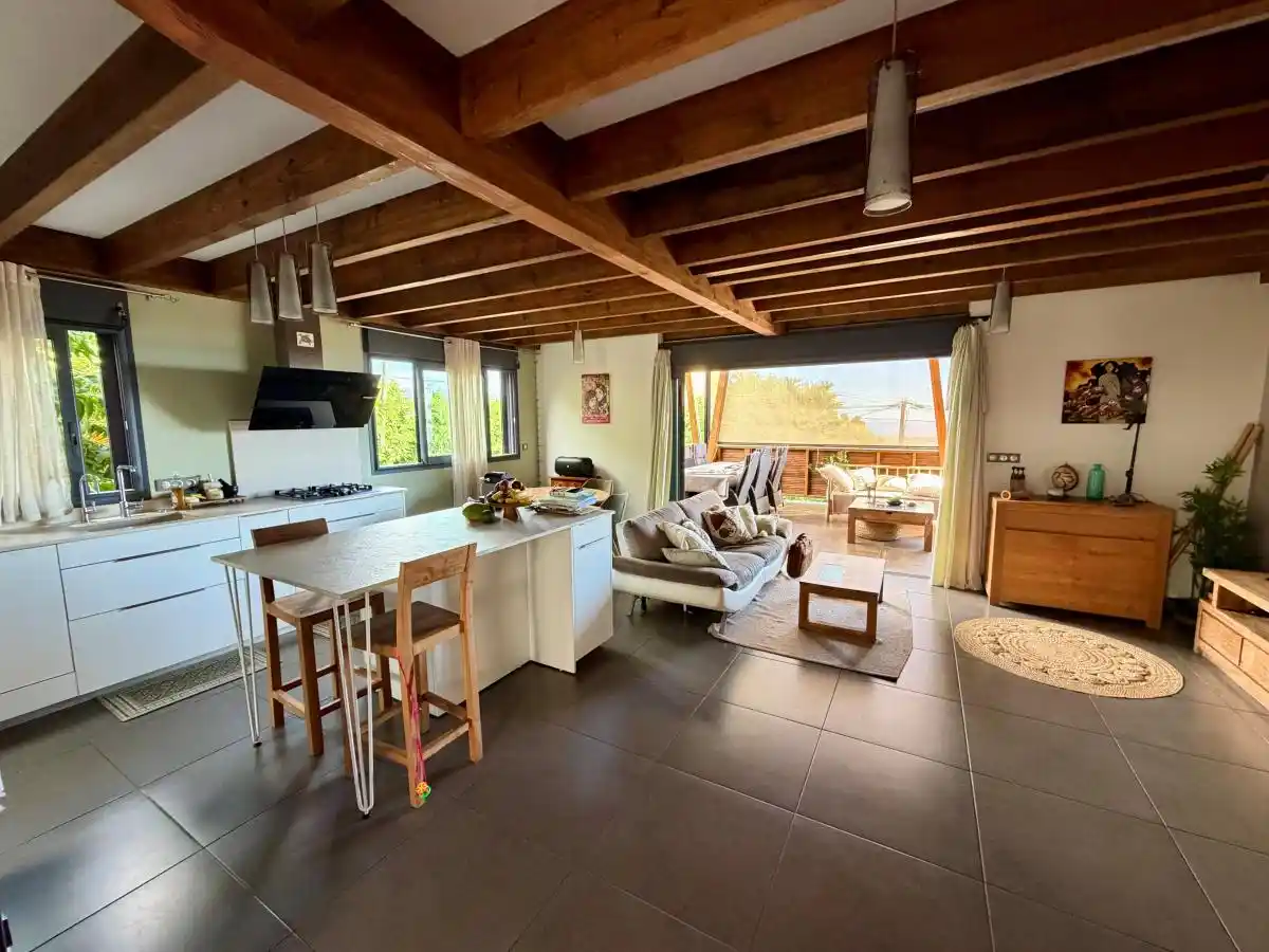 Photo 3 - Appartement à vendre - Ancien 470 000 € 5 pièces 3 chambres 107 m² Saint-Paul 97460