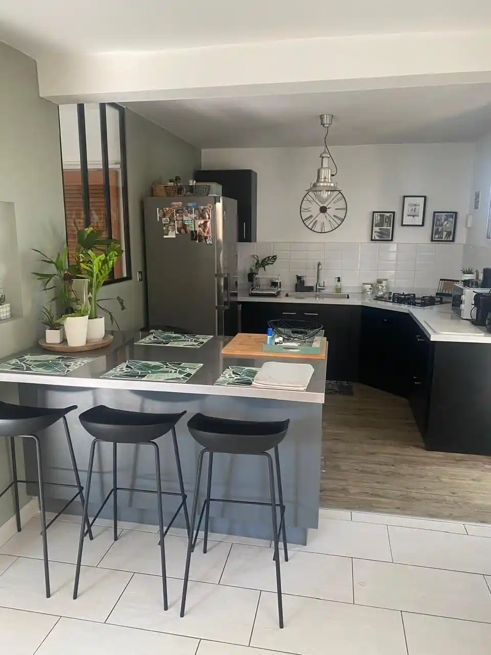 Photo 4 - Maison à vendre - Ancien 393 000 € 5 pièces 4 chambres 125 m² Saint-Pierre 97410