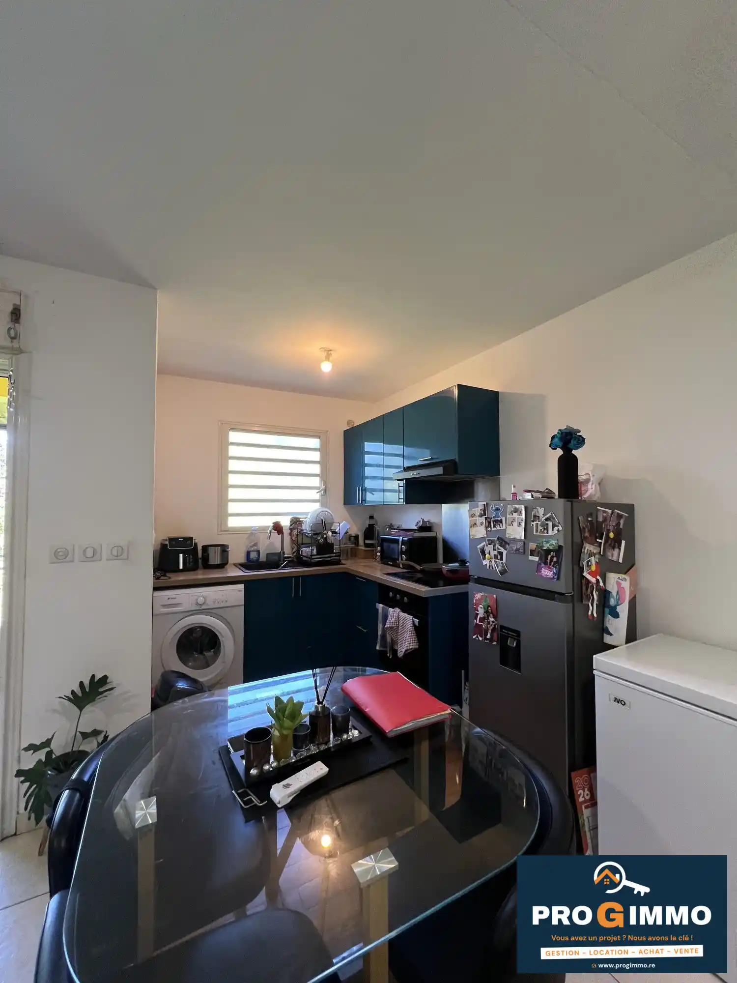 Photo 1 - Appartement à vendre - Ancien 145 000 € 2 pièces 1 chambres 49.98 m² Le Tampon 97430
