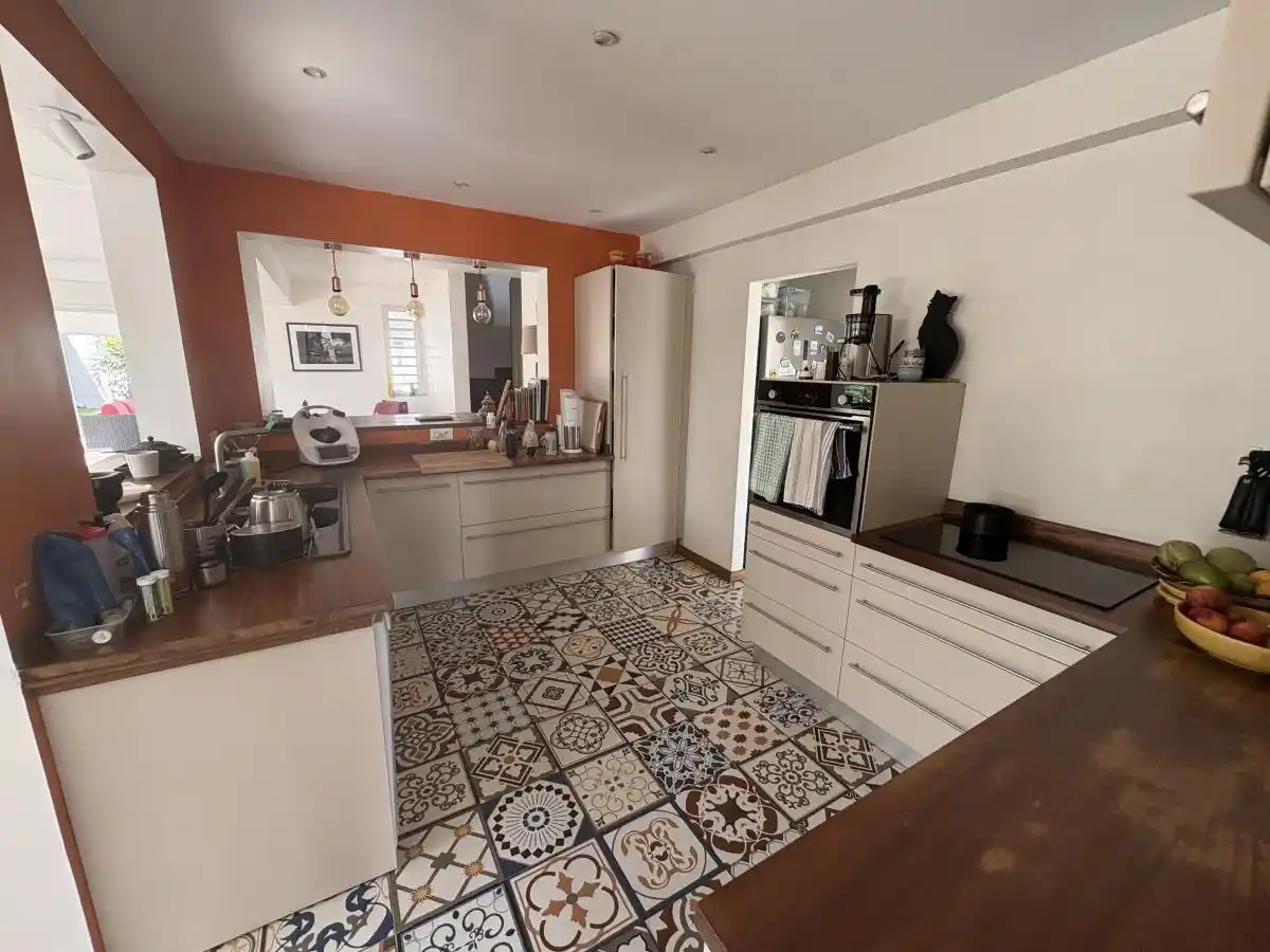 Photo 4 - Maison à vendre - Ancien 620 000 € 5 chambres 150 m² Saint-Pierre 97432