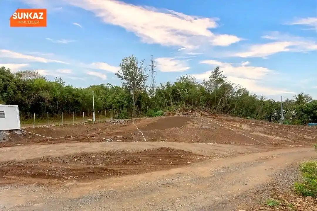 Photo 4 - Terrain à vendre - Ancien 110 500 € 243 m² Saint-Louis La Rivière 97421