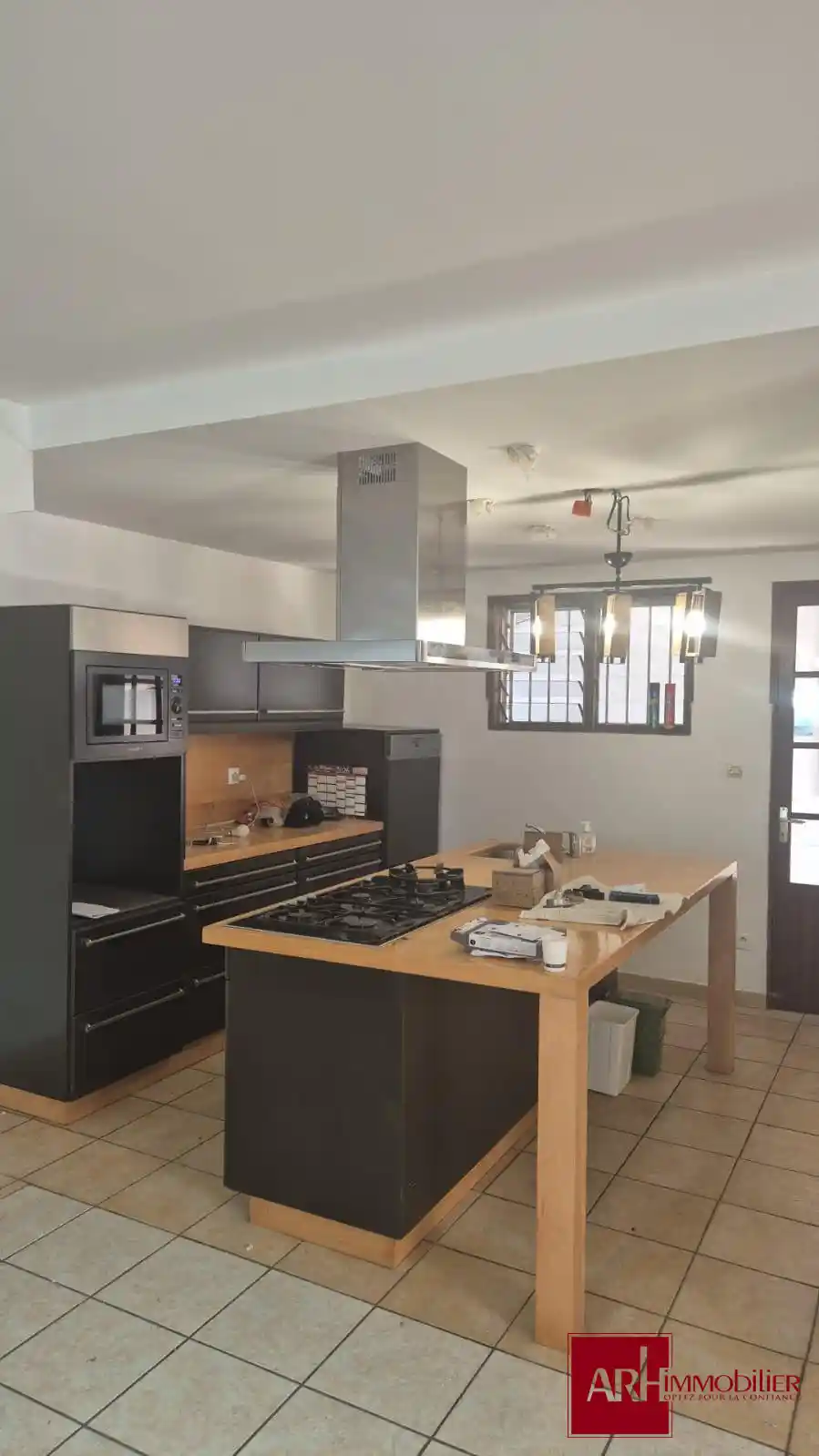 Photo 4 - Maison à louer - Ancien 1 650 € 5 pièces 4 chambres 135 m² Saint-Pierre 97432