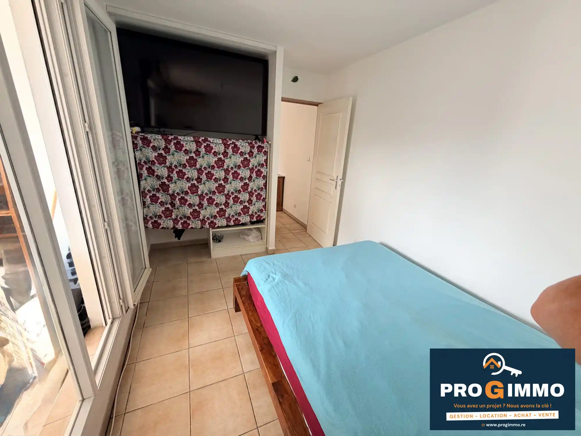 Photo 4 - Appartement à vendre - Ancien 116 000 € 2 pièces 1 chambres 41 m² Le Tampon 97430