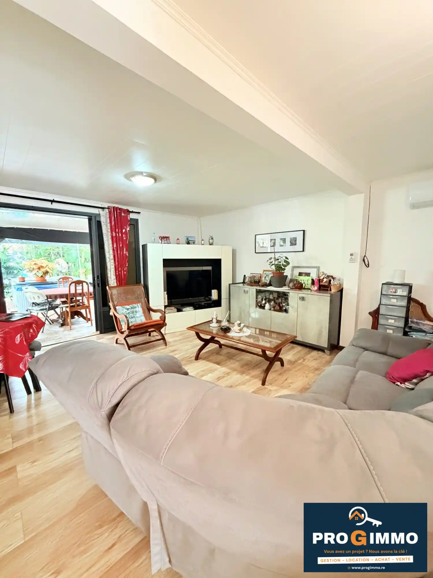Photo 4 - Maison à vendre - Ancien 246 000 € 6 pièces 3 chambres 95 m² Saint-Louis La Rivière 97421