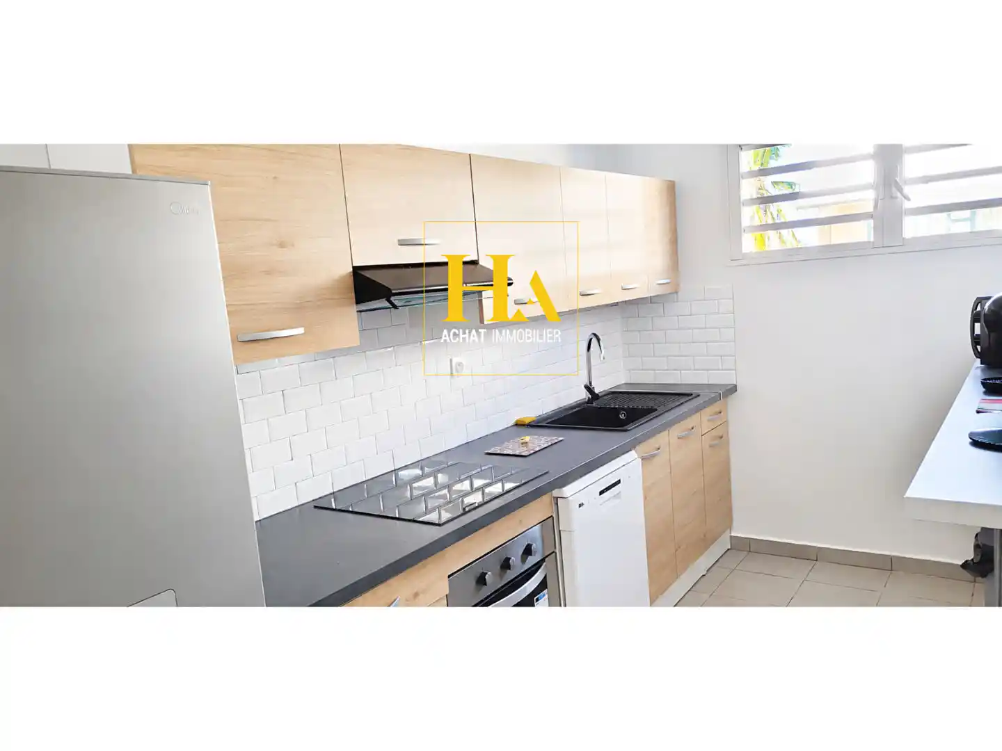 Photo 2 - Appartement à vendre - Ancien 323 000 € 3 pièces 2 chambres 66 m² Saint-Pierre 97410