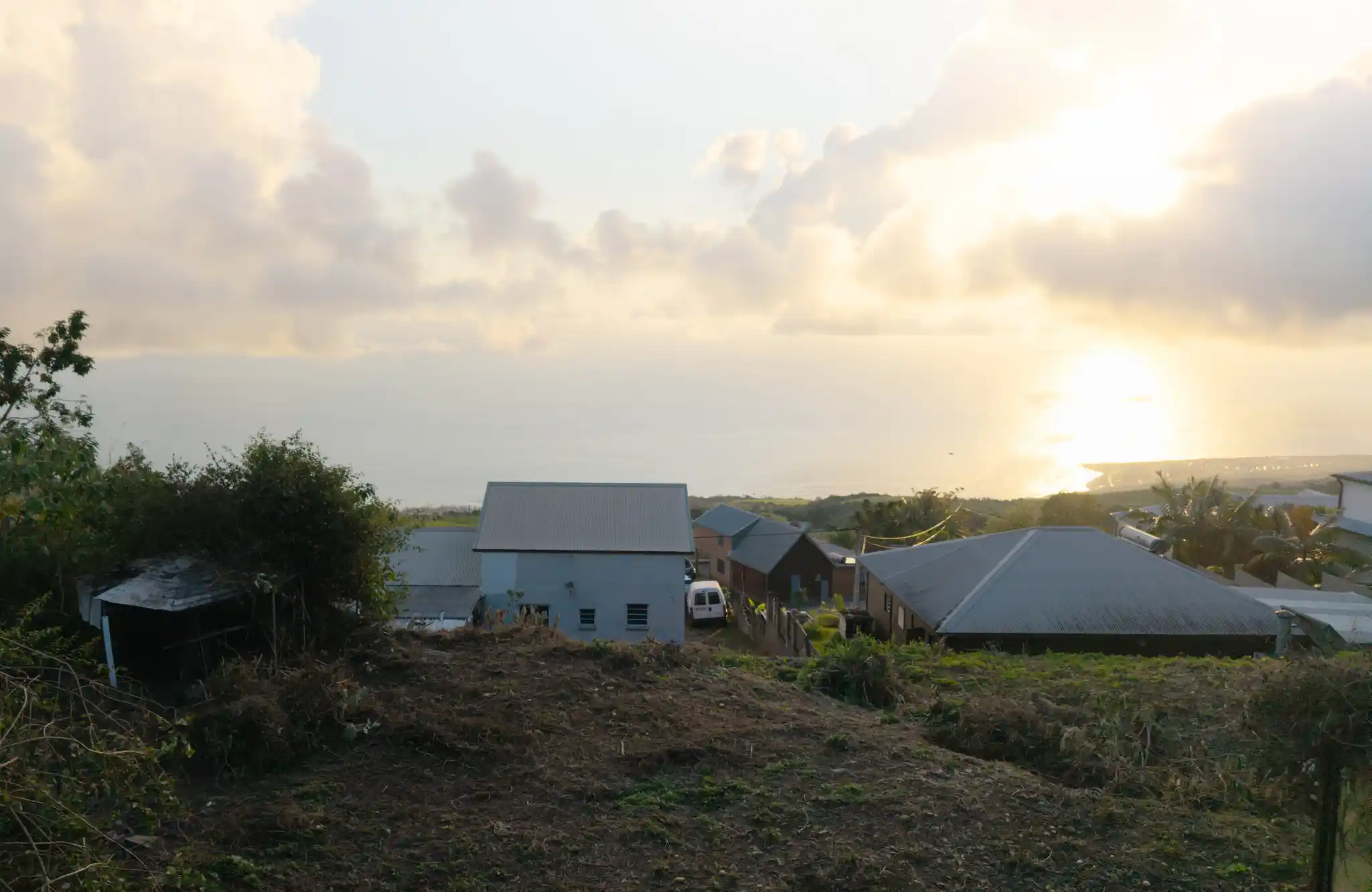Photo 4 - Terrain à vendre 499 900 € 3 220 m² Saint-Leu 97424