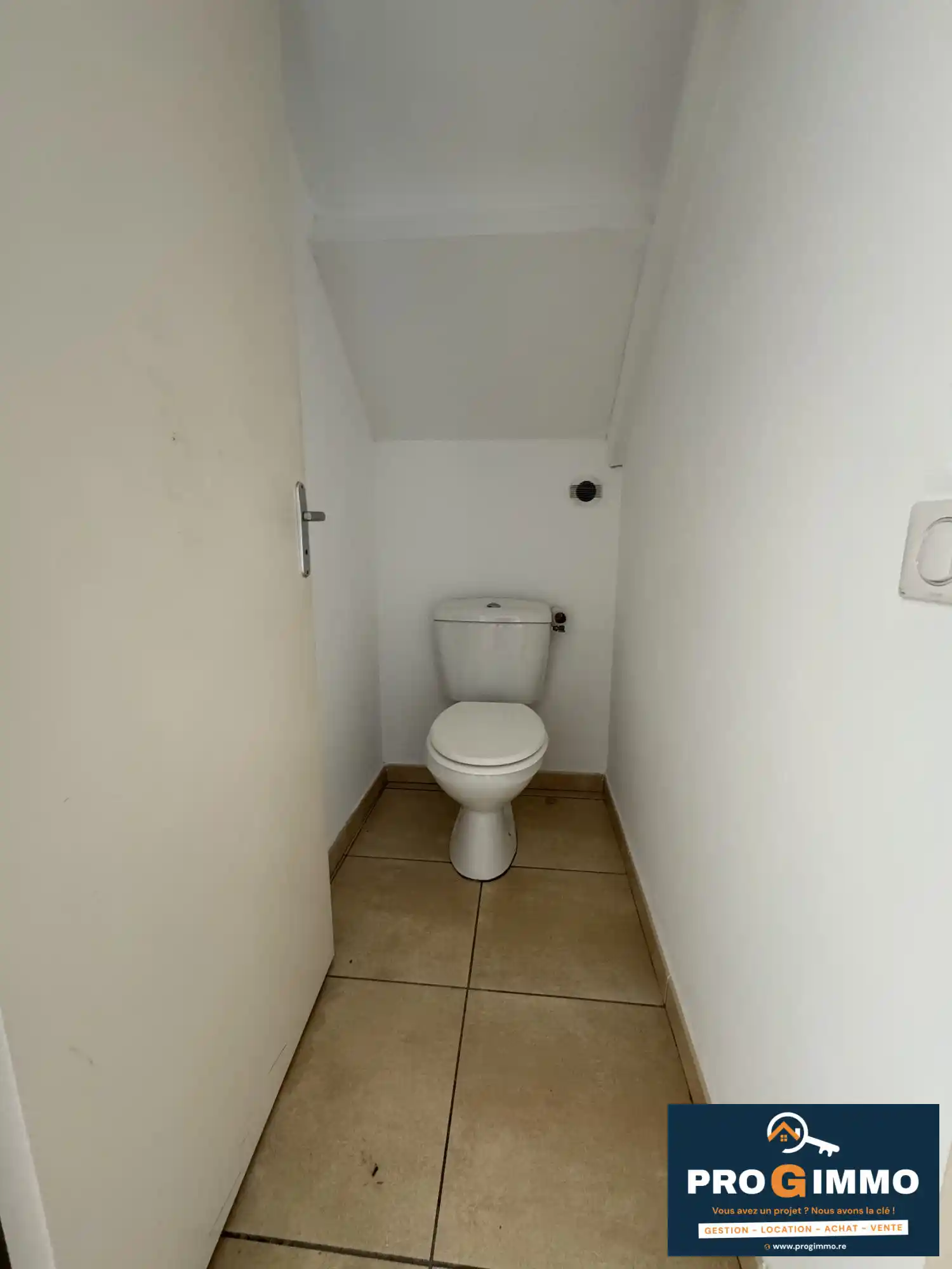 Photo 4 - Appartement à vendre - Ancien 270 000 € 4 pièces 3 chambres 74.87 m² Saint-Pierre 97410