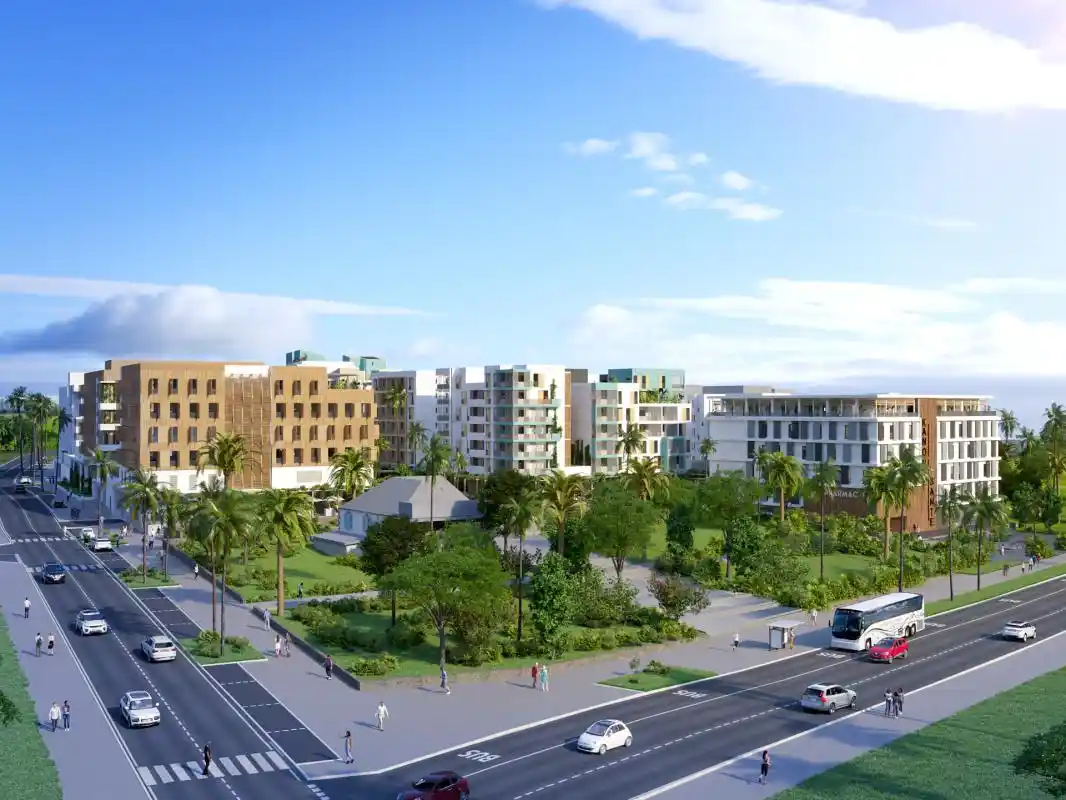 Photo 3 - Local / Bureaux à louer - Ancien 2 083 € 12 m² Saint-Denis 97400