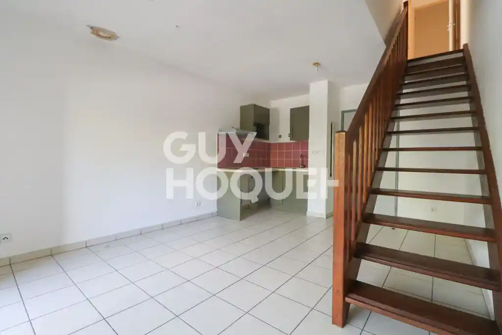 Photo 2 - Appartement à vendre - Ancien 110 000 € 2 pièces 1 chambres 36.5 m² Saint-Denis Sainte-clotilde 97490