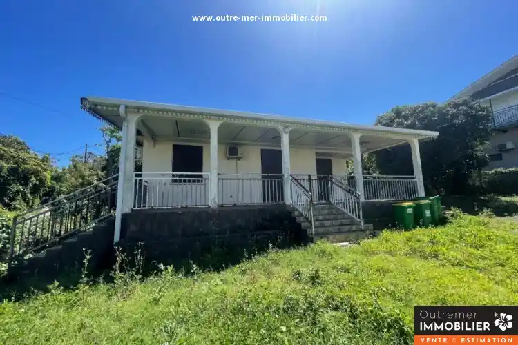 Photo 4 - Maison à vendre - Ancien 490 500 € 208 m² Saint-Pierre 97410