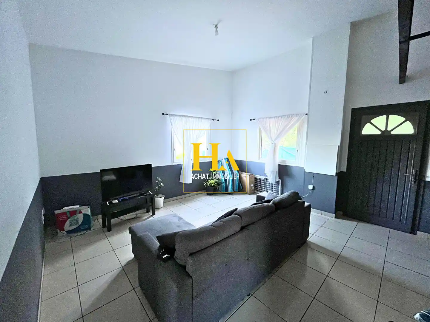 Photo 3 - Appartement à vendre - Ancien 150 420 € 4 pièces 3 chambres 70 m² Saint-Leu 97416