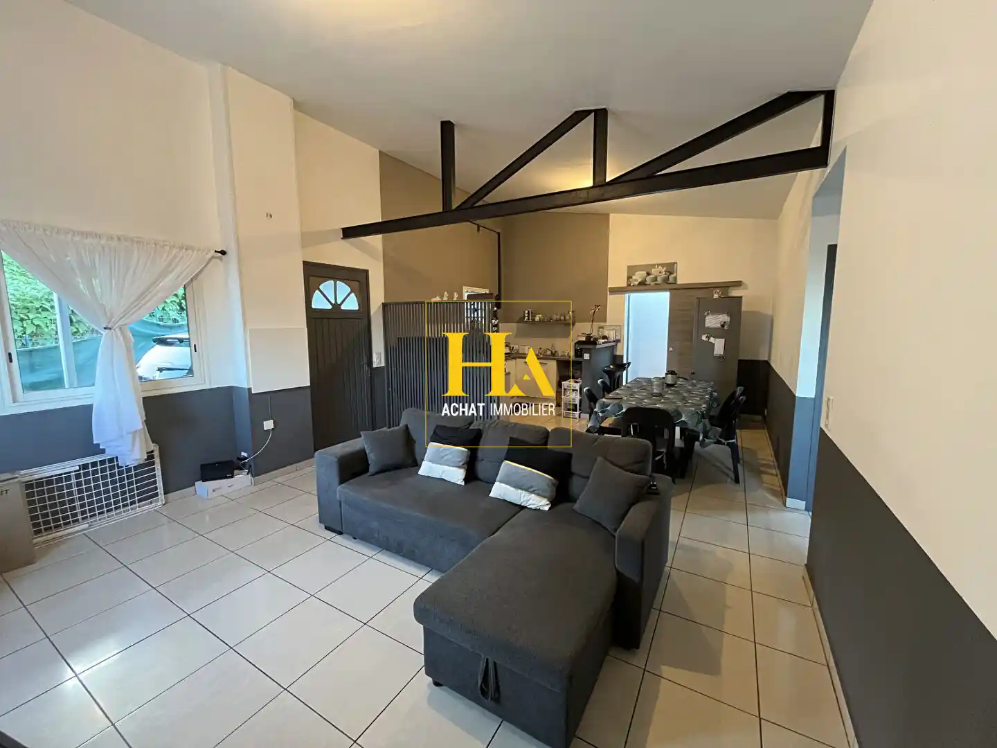 Photo 4 - Appartement à vendre - Ancien 150 420 € 4 pièces 3 chambres 70 m² Saint-Leu 97416