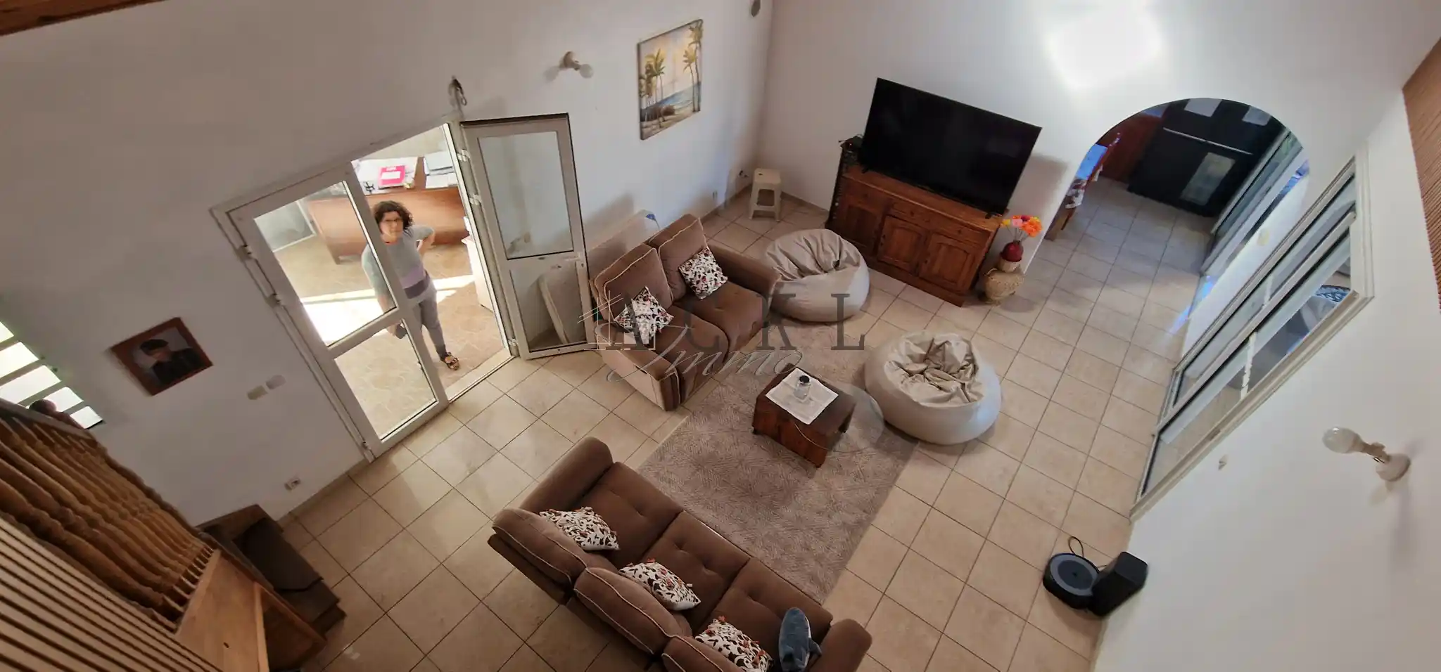 Photo 4 - Maison à vendre - Ancien 735 000 € 11 pièces 8 chambres 309.82 m² Petite-Île 97429