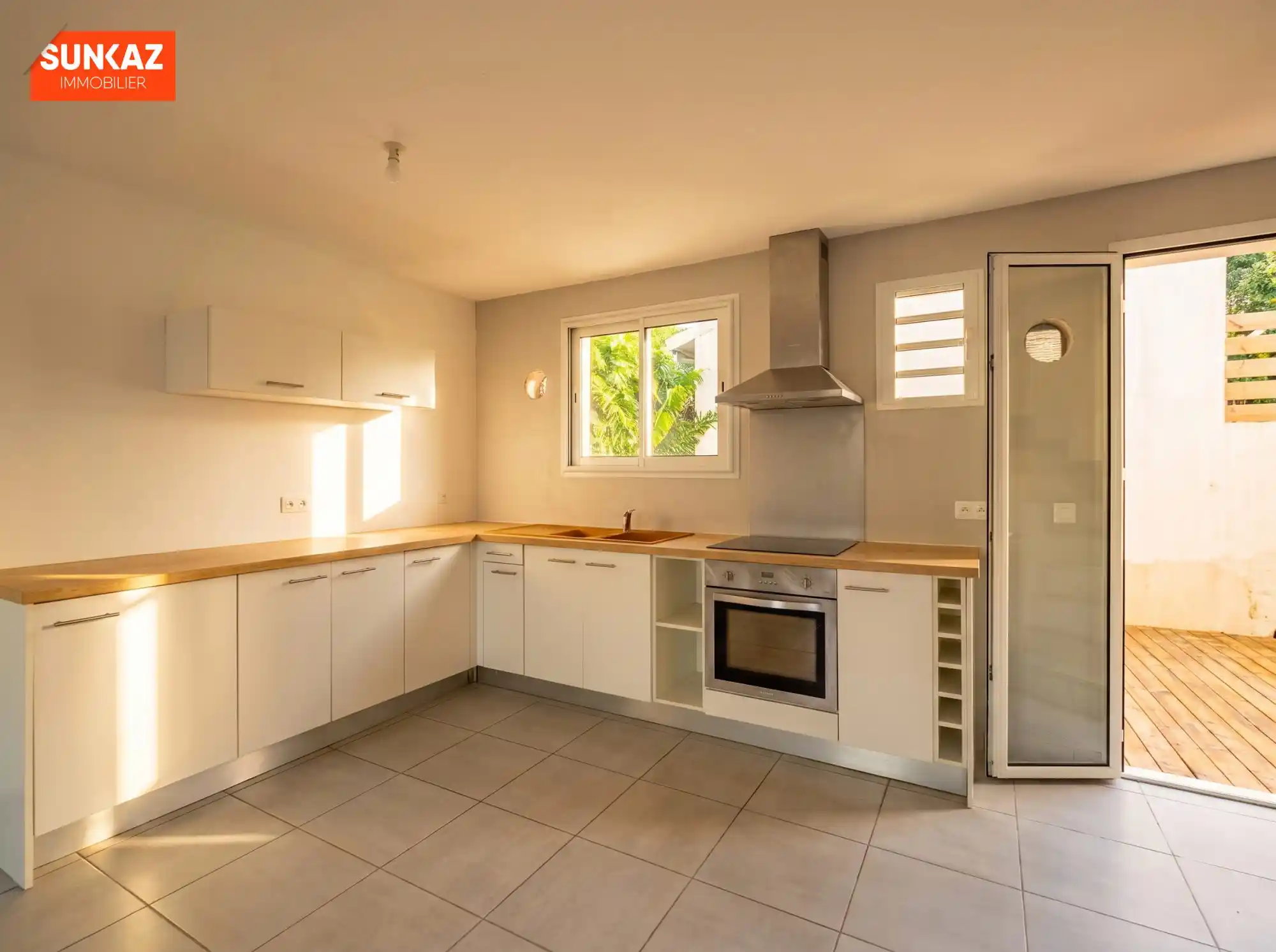 Photo 3 - Maison à vendre - Ancien 169 000 € 4 pièces 3 chambres 84.57 m² Saint-Louis 97450