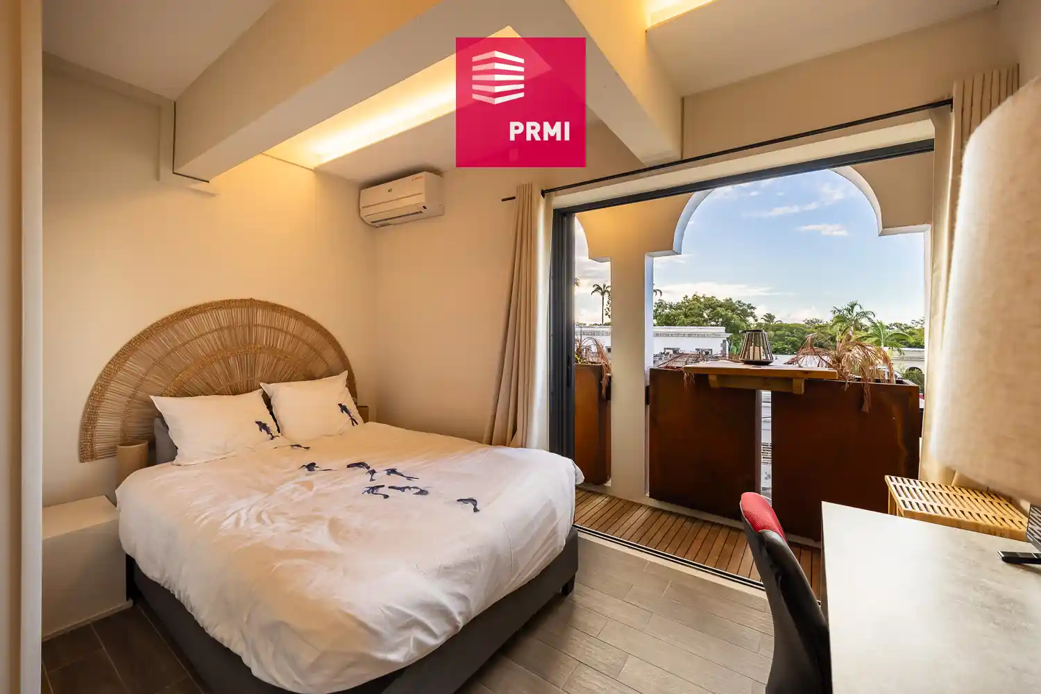 Photo 3 - Appartement à vendre - Ancien 195 000 € 1 pièces 23 m² Saint-Denis 97400