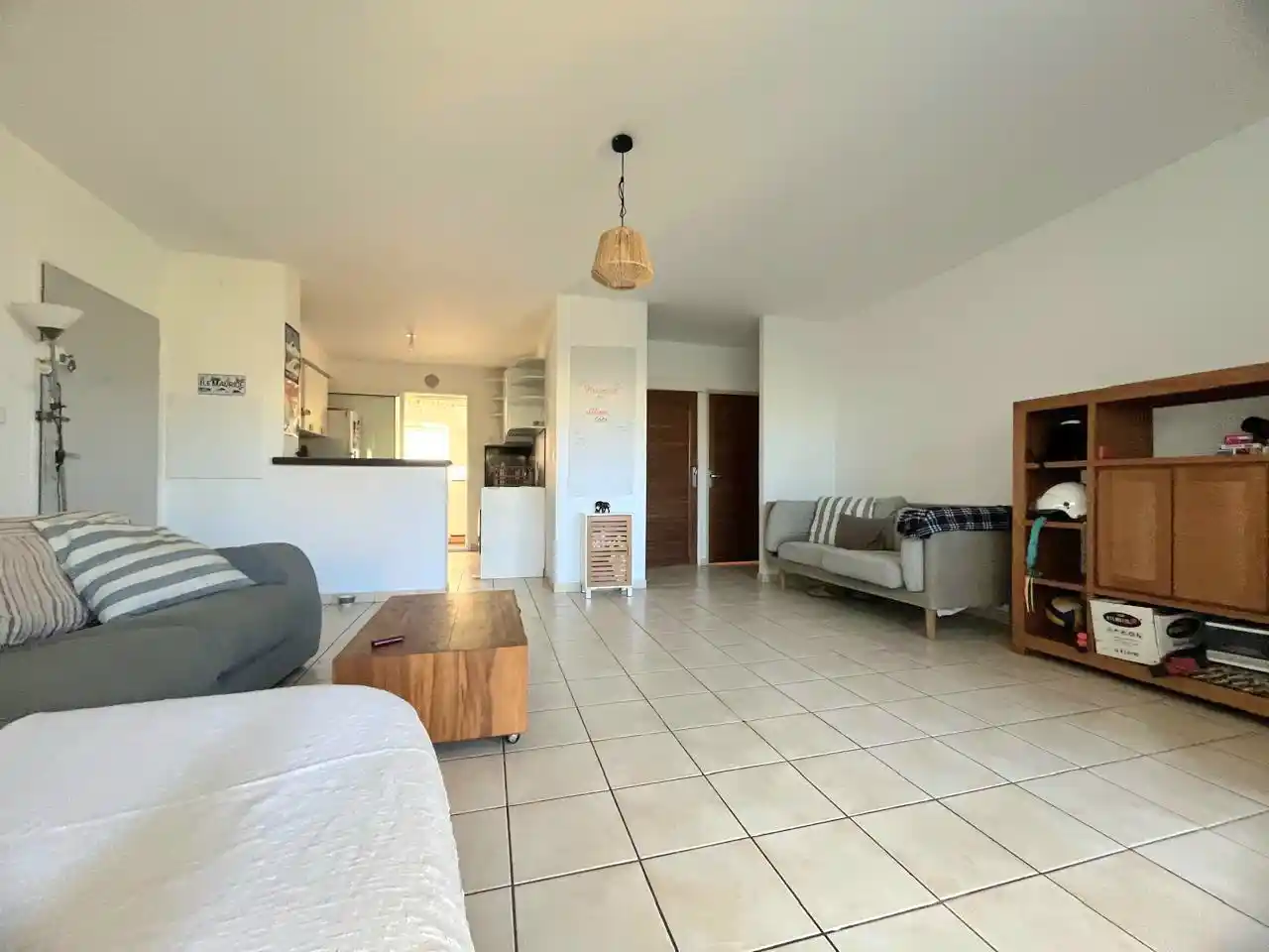 Photo 3 - Appartement à vendre - Ancien 449 000 € 4 pièces 3 chambres 93 m² Saint-Paul Saint-Gilles les Bains 97434