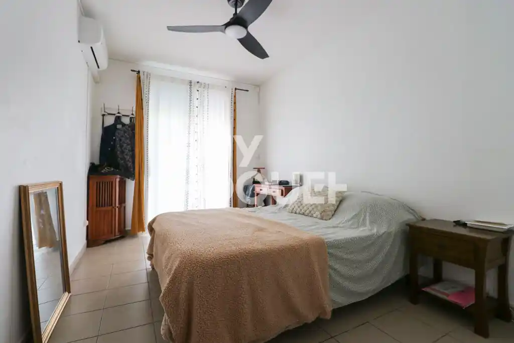 Photo 4 - Appartement à vendre - Ancien 250 000 € 3 pièces 2 chambres 81 m² Saint-Denis 97400