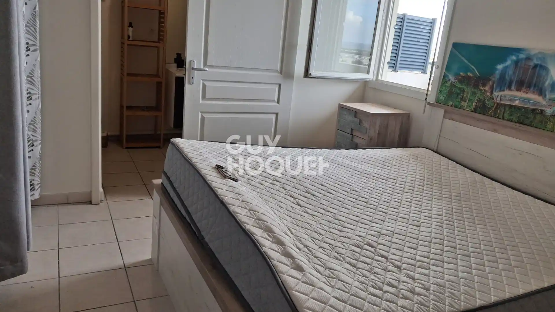 Photo 3 - Appartement à vendre - Ancien 129 000 € 2 pièces 1 chambres 34.97 m² Saint-Denis Sainte-clotilde 97490