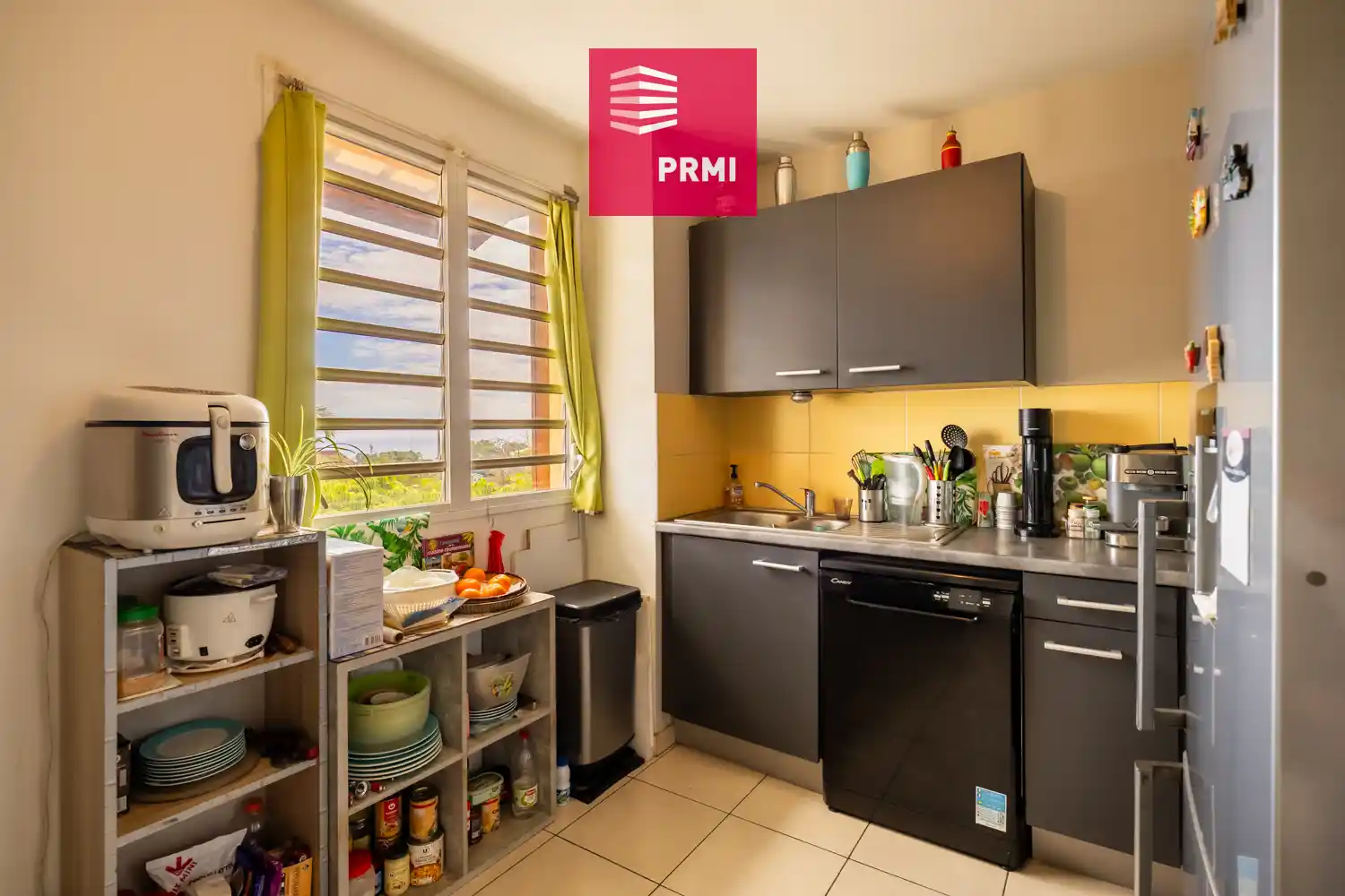 Photo 2 - Appartement à vendre - Ancien 265 000 € 3 pièces 2 chambres 61.84 m² Saint-Paul 97435