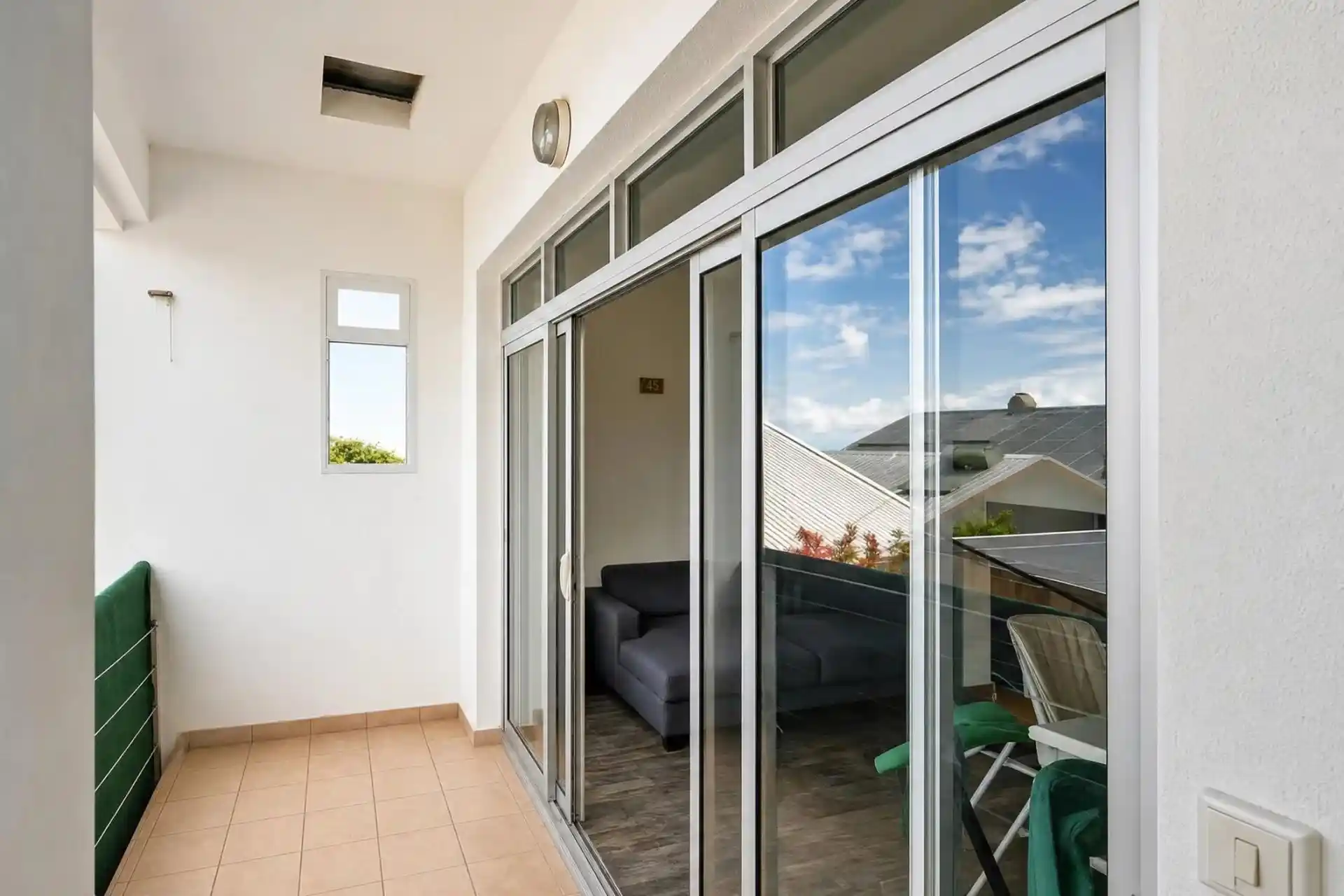 Photo 1 - Appartement à vendre - Ancien 265 000 € 4 pièces Saint-Louis La Rivière 97421