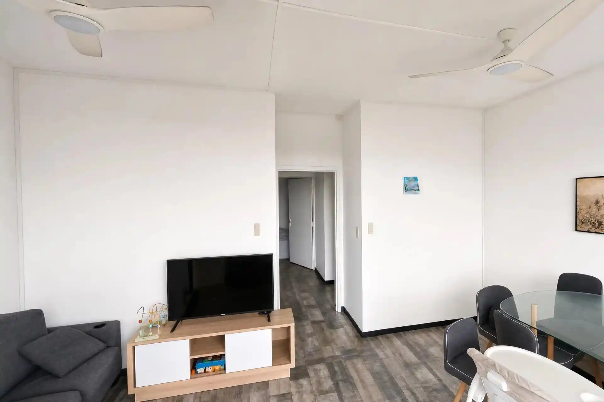 Photo 2 - Appartement à vendre - Ancien 265 000 € 4 pièces Saint-Louis La Rivière 97421