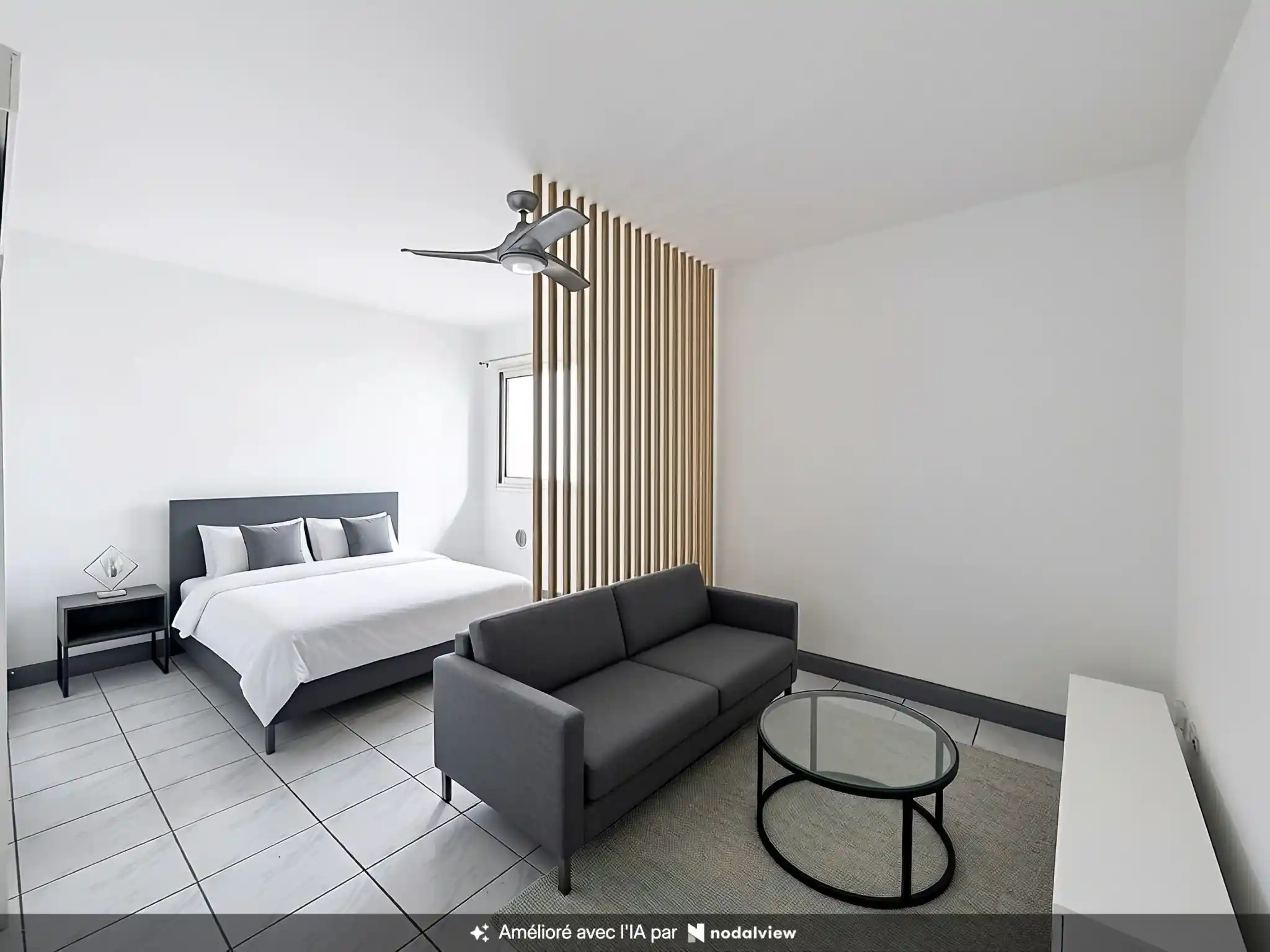 Photo 1 - Appartement à vendre - Ancien 77 000 € 1 pièces 23 m² Saint-Denis Sainte-clotilde 97490