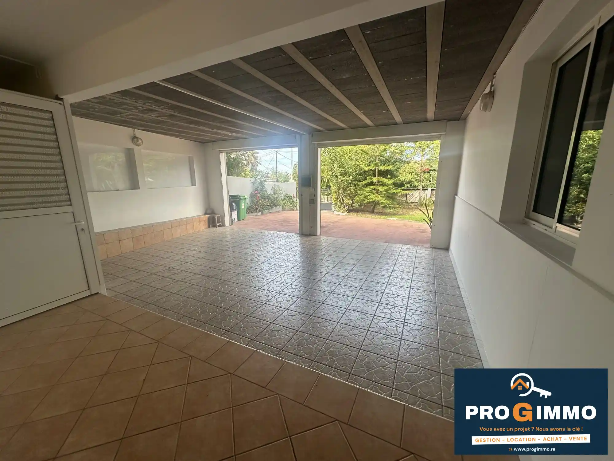 Photo 4 - Maison à vendre - Ancien 550 000 € 5 pièces 280 m² Saint-Louis 97450