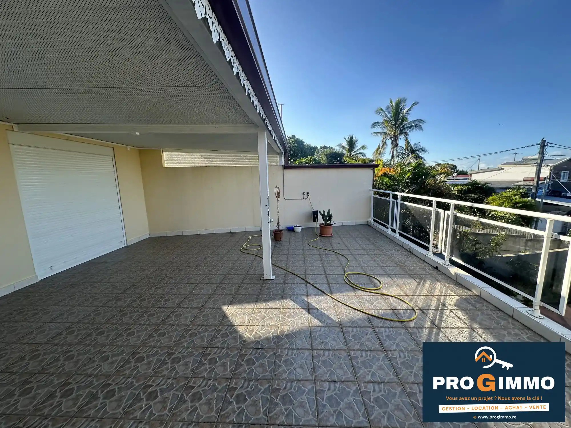 Photo 3 - Maison à vendre - Ancien 550 000 € 5 pièces 280 m² Saint-Louis 97450
