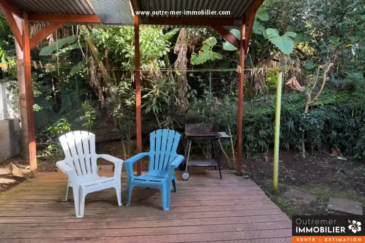 Photo 3 - Maison à vendre - Ancien 220 500 € 3 chambres 72 m² Petite-Île 97429