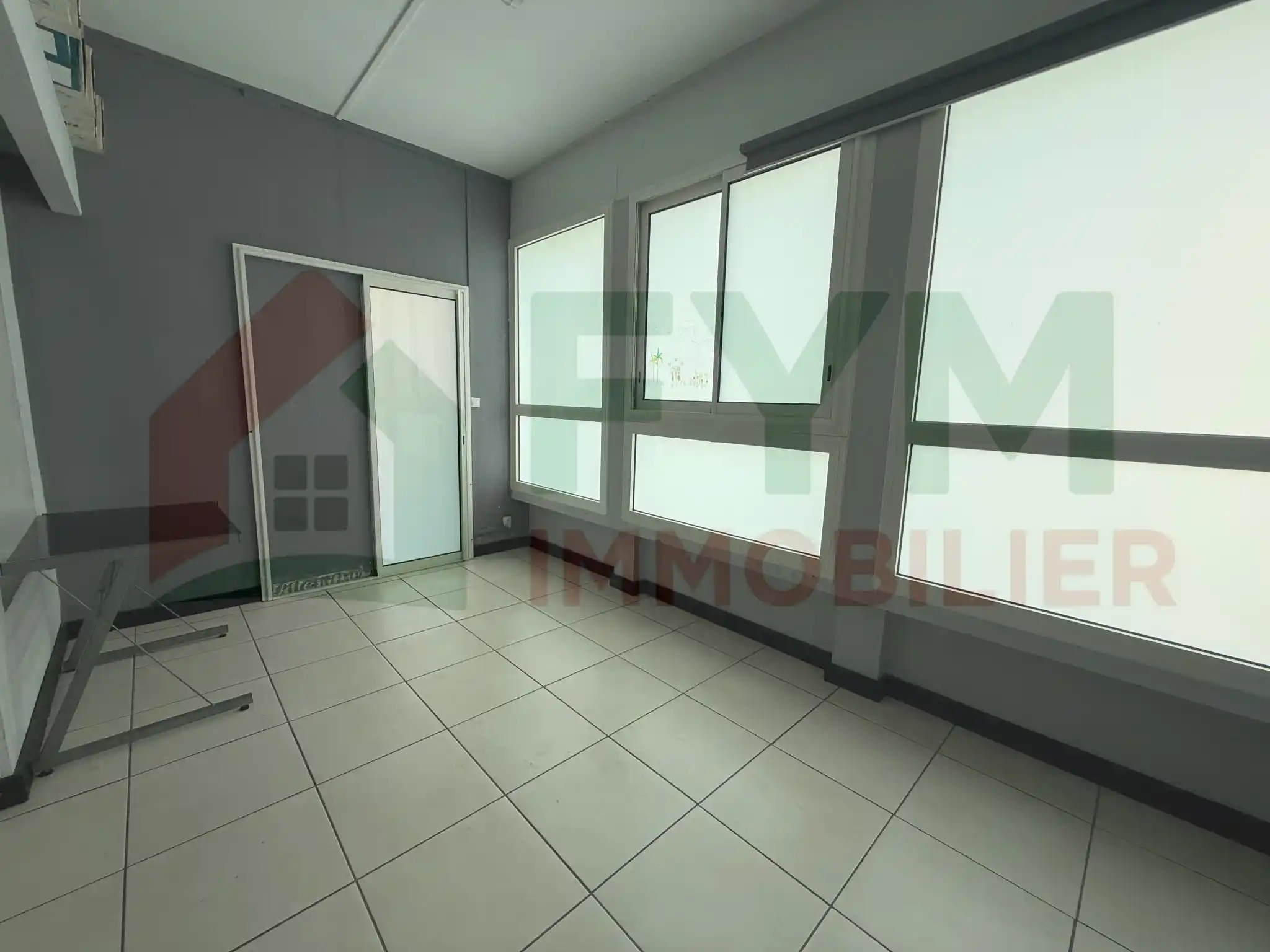 Photo 4 - Appartement à louer - Ancien 1 200 € 5 pièces 4 chambres 88.52 m² Le Tampon 97430