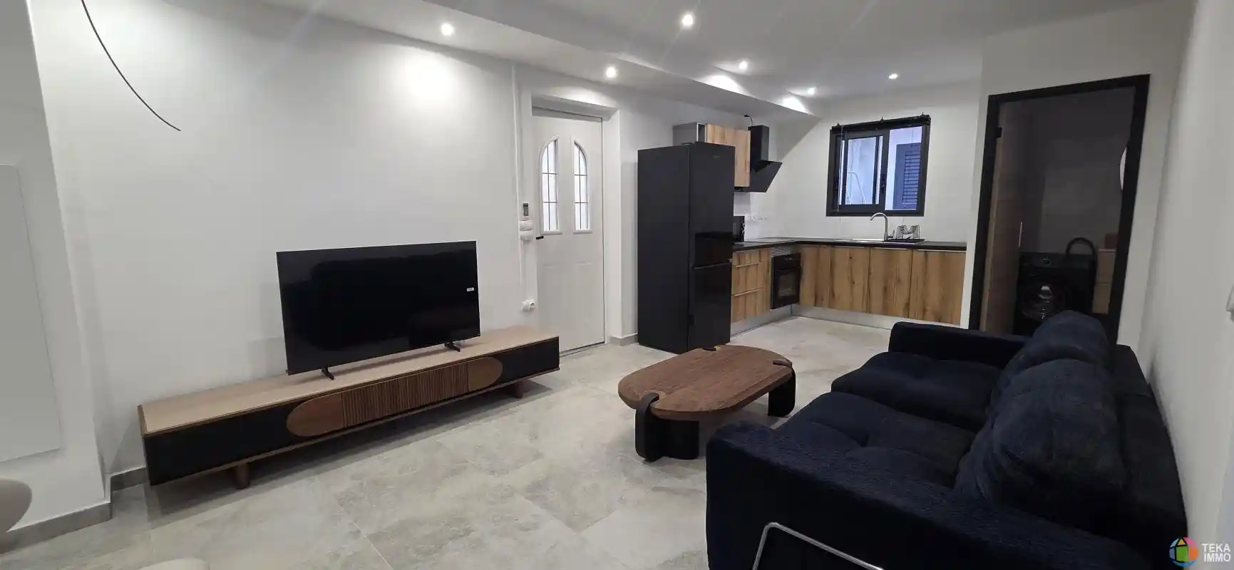 Photo 2 - Appartement à louer - Ancien 1 200 € 2 pièces 45 m² Saint-Pierre 97410