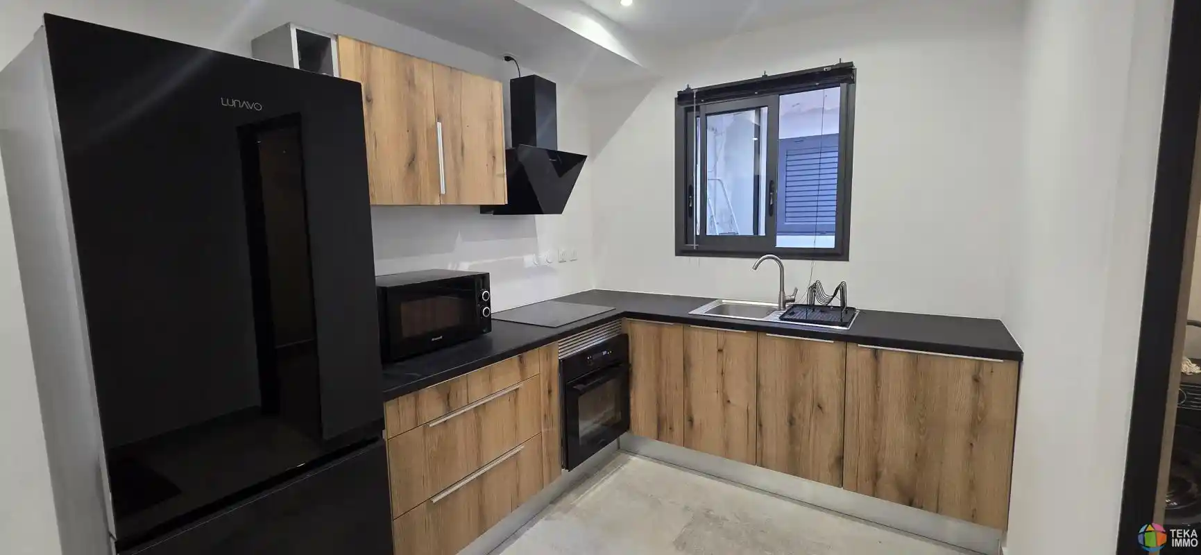 Photo 3 - Appartement à louer - Ancien 1 200 € 2 pièces 45 m² Saint-Pierre 97410