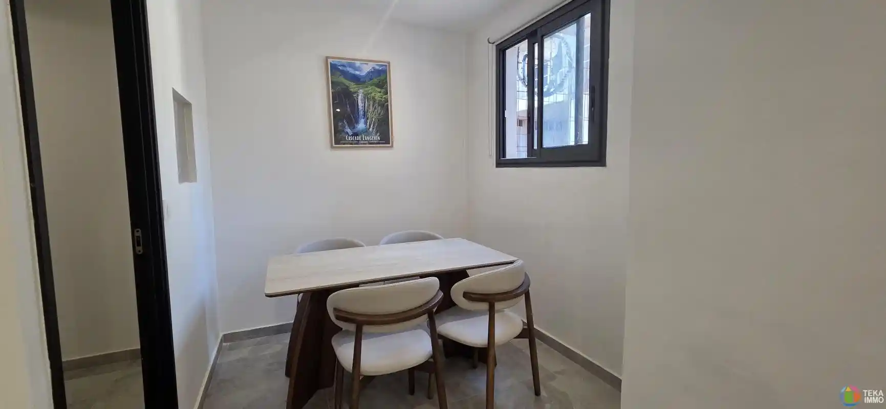 Photo 4 - Appartement à louer - Ancien 1 200 € 2 pièces 45 m² Saint-Pierre 97410