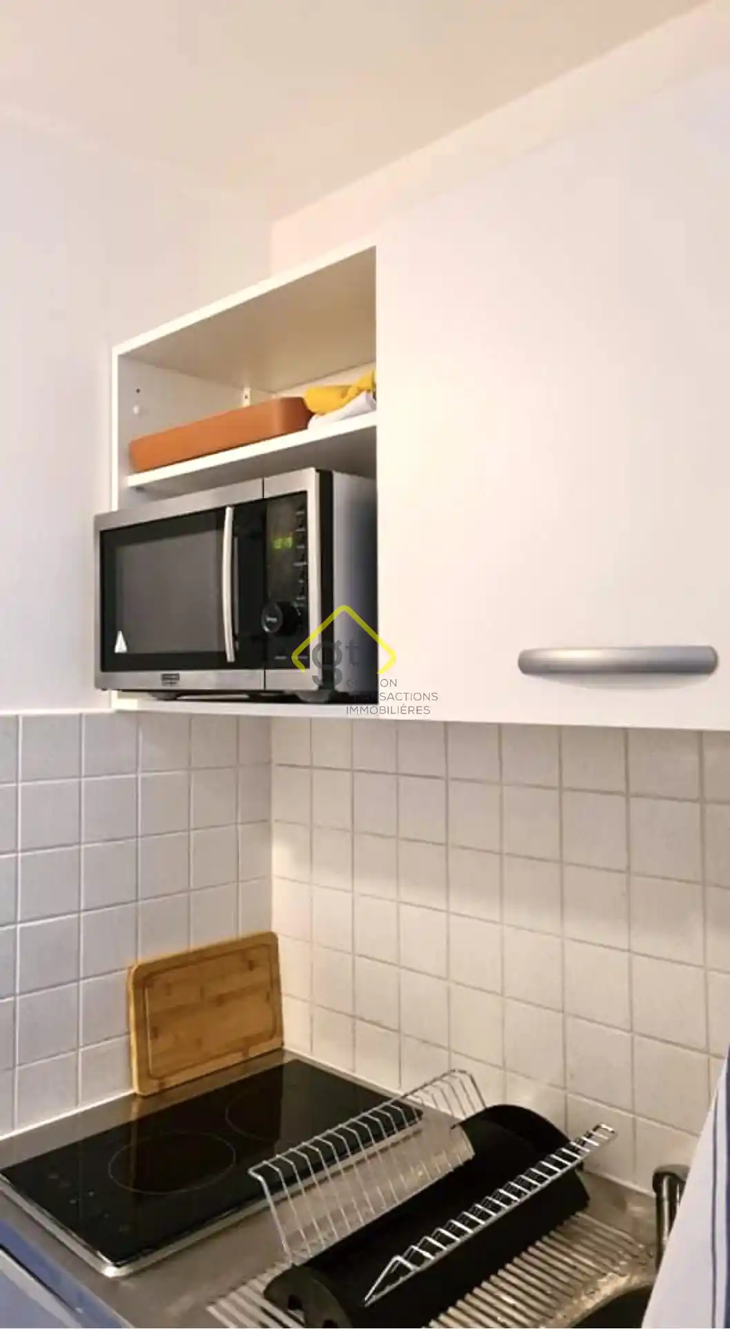 Photo 4 - Appartement à louer - Ancien 518,81 € 1 pièces 19.33 m² Saint-Denis Sainte-clotilde 97490