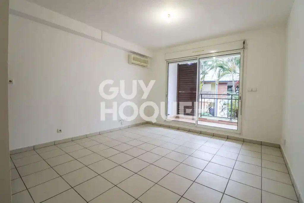 Photo 3 - Appartement à louer - Ancien 529 € 1 pièces 24 m² Saint-Denis Sainte-clotilde 97490