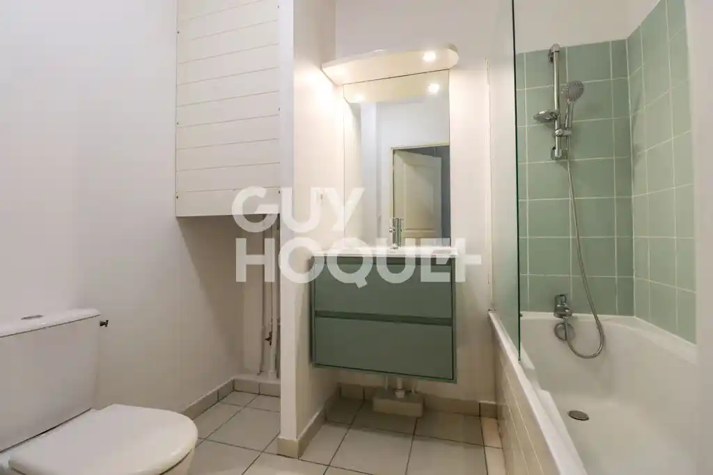 Photo 2 - Appartement à louer - Ancien 529 € 1 pièces 24 m² Saint-Denis Sainte-clotilde 97490