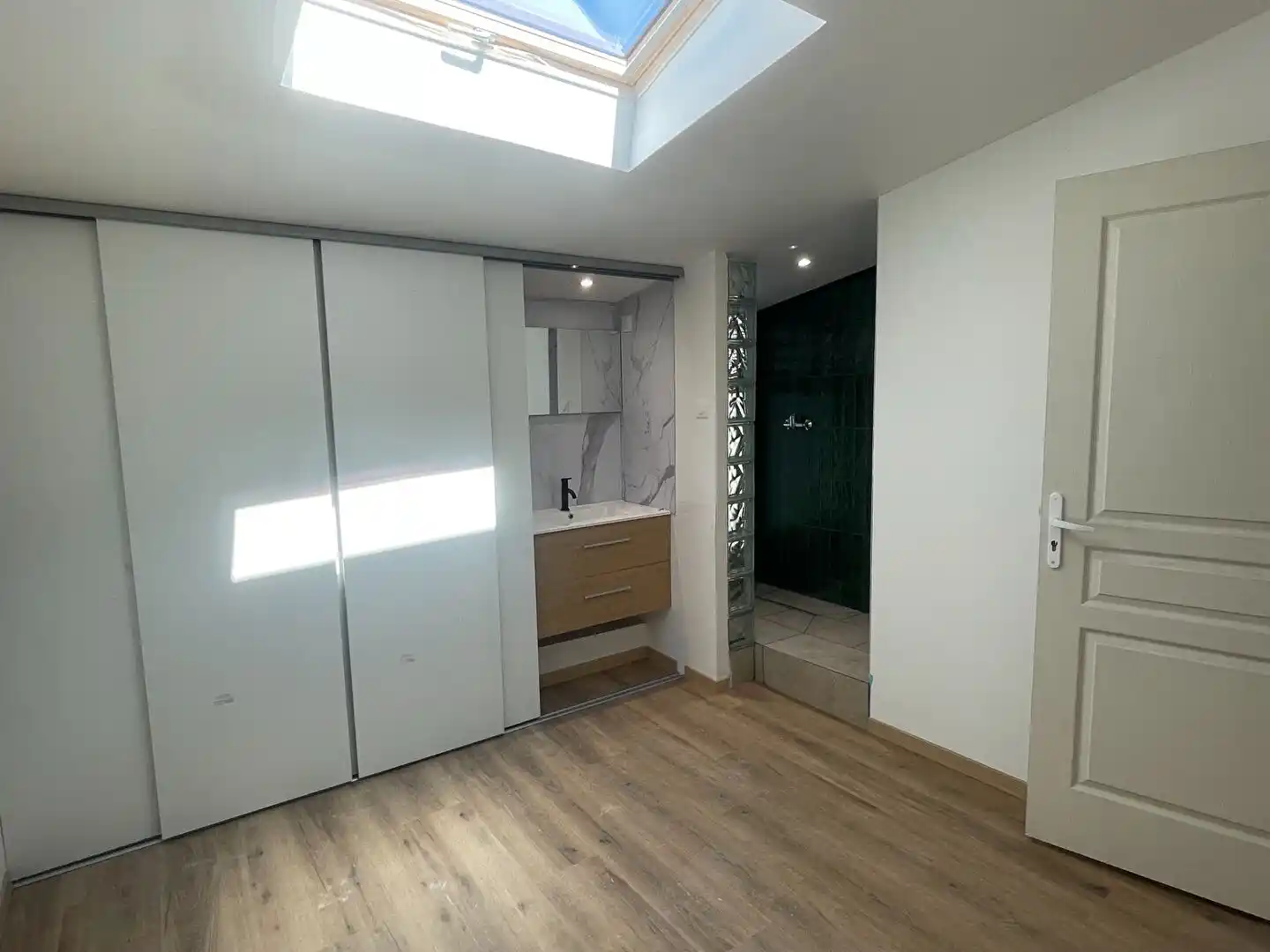 Photo 4 - Appartement à louer - Ancien 700 € 2 pièces 1 chambres 33 m² Le Tampon 97430