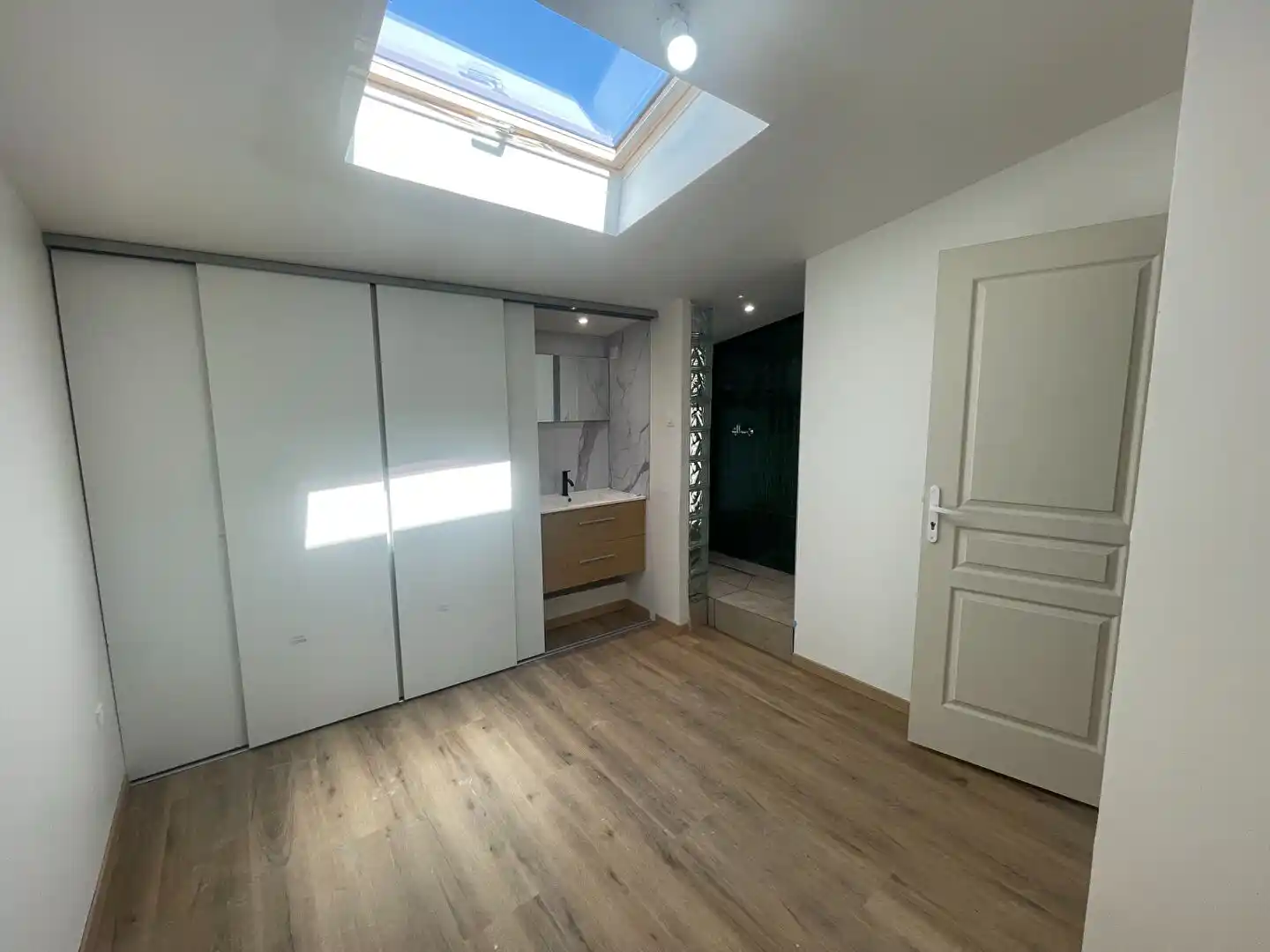 Photo 2 - Appartement à louer - Ancien 700 € 2 pièces 1 chambres 33 m² Le Tampon 97430