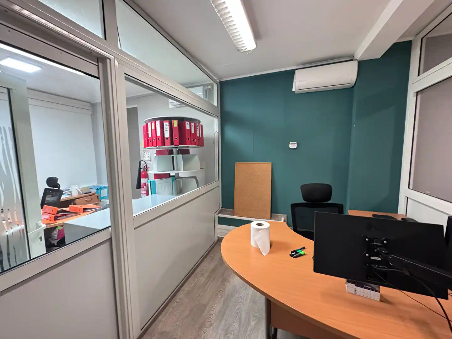 Photo 2 - Appartement à louer - Ancien 1 850 € 6 pièces Saint-Leu 97436